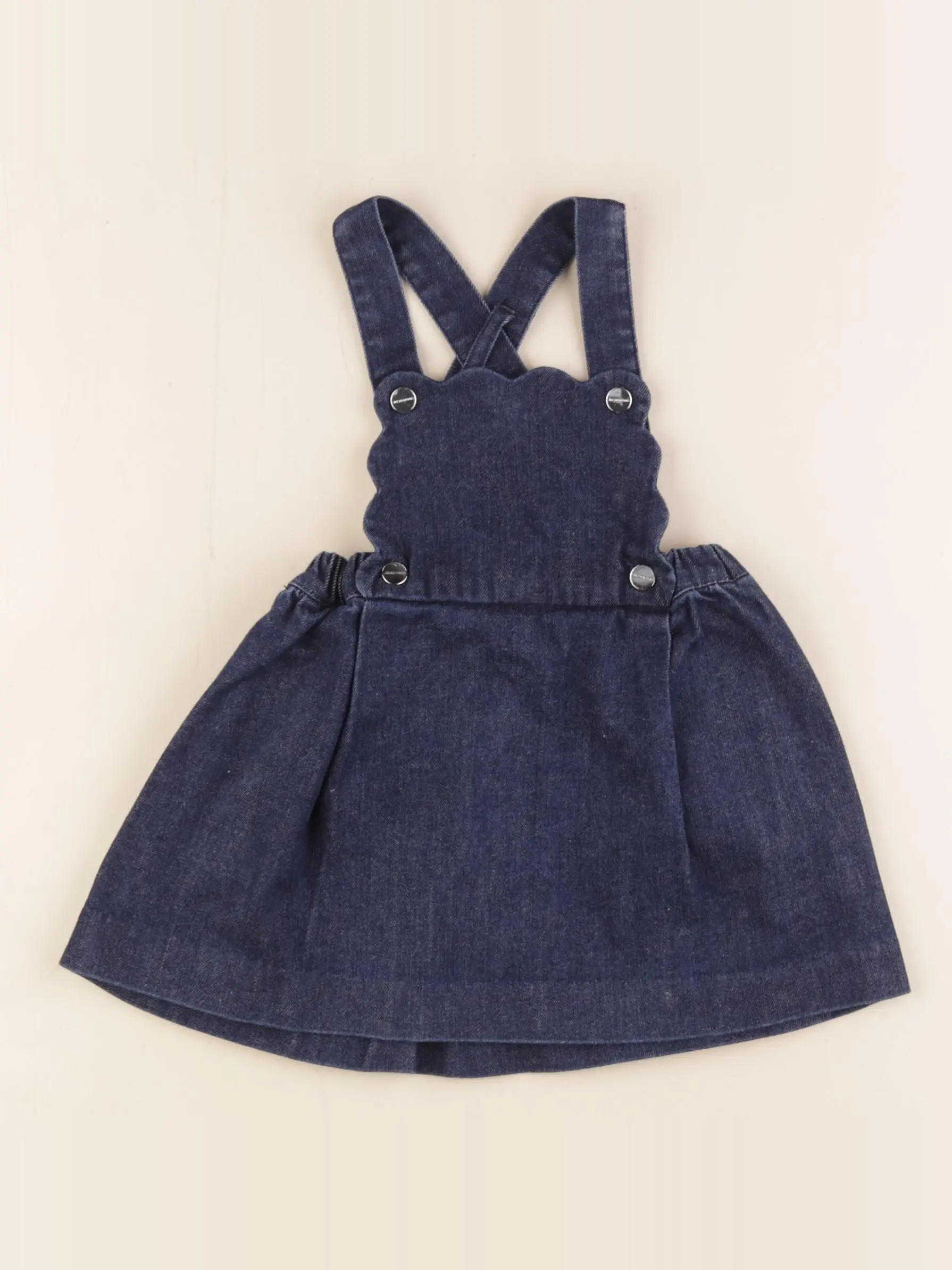 Robe bleu