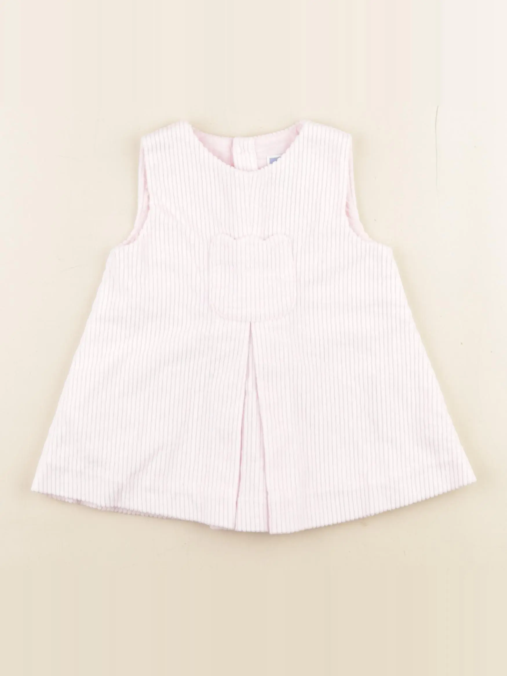 Robe rose