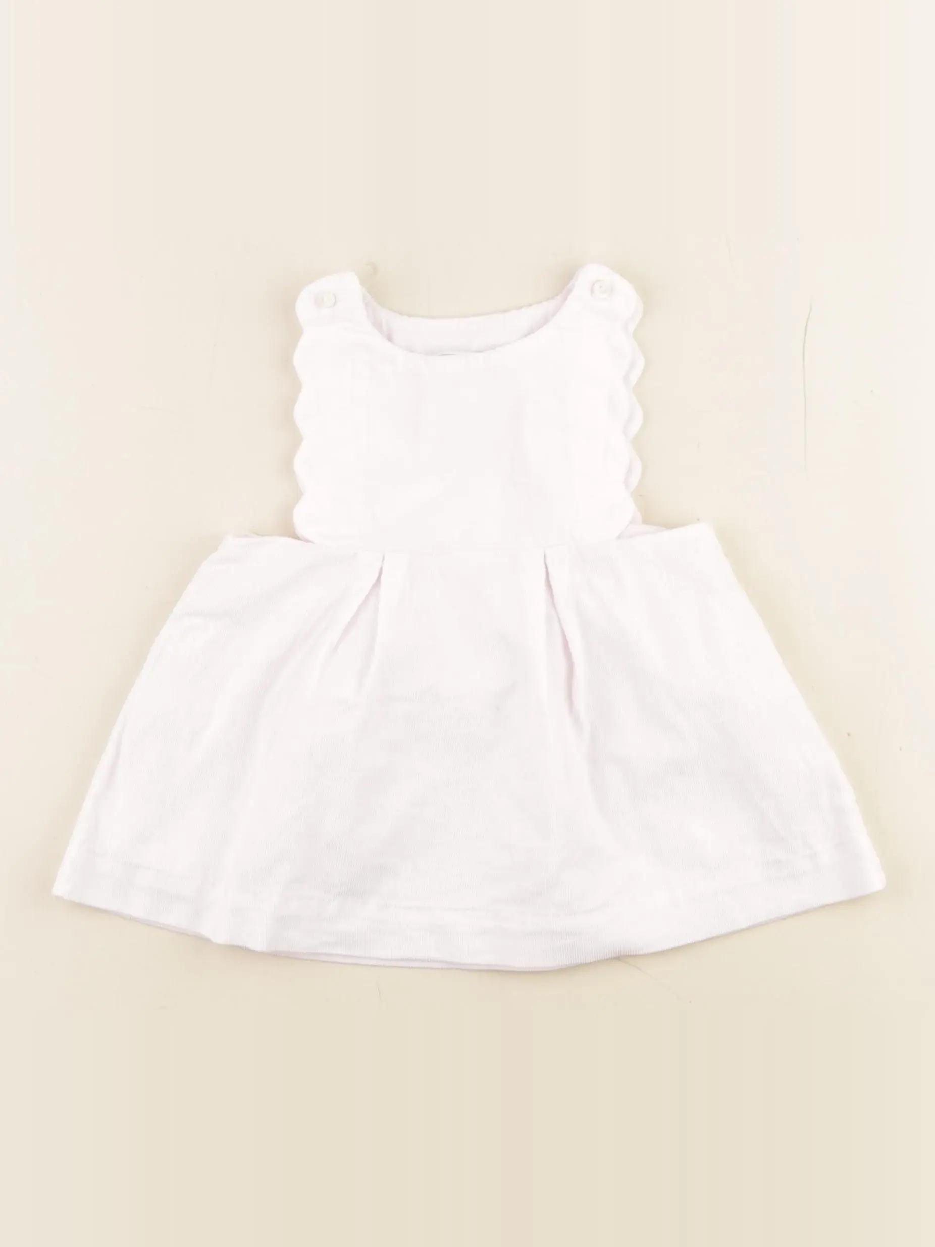 Robe rose