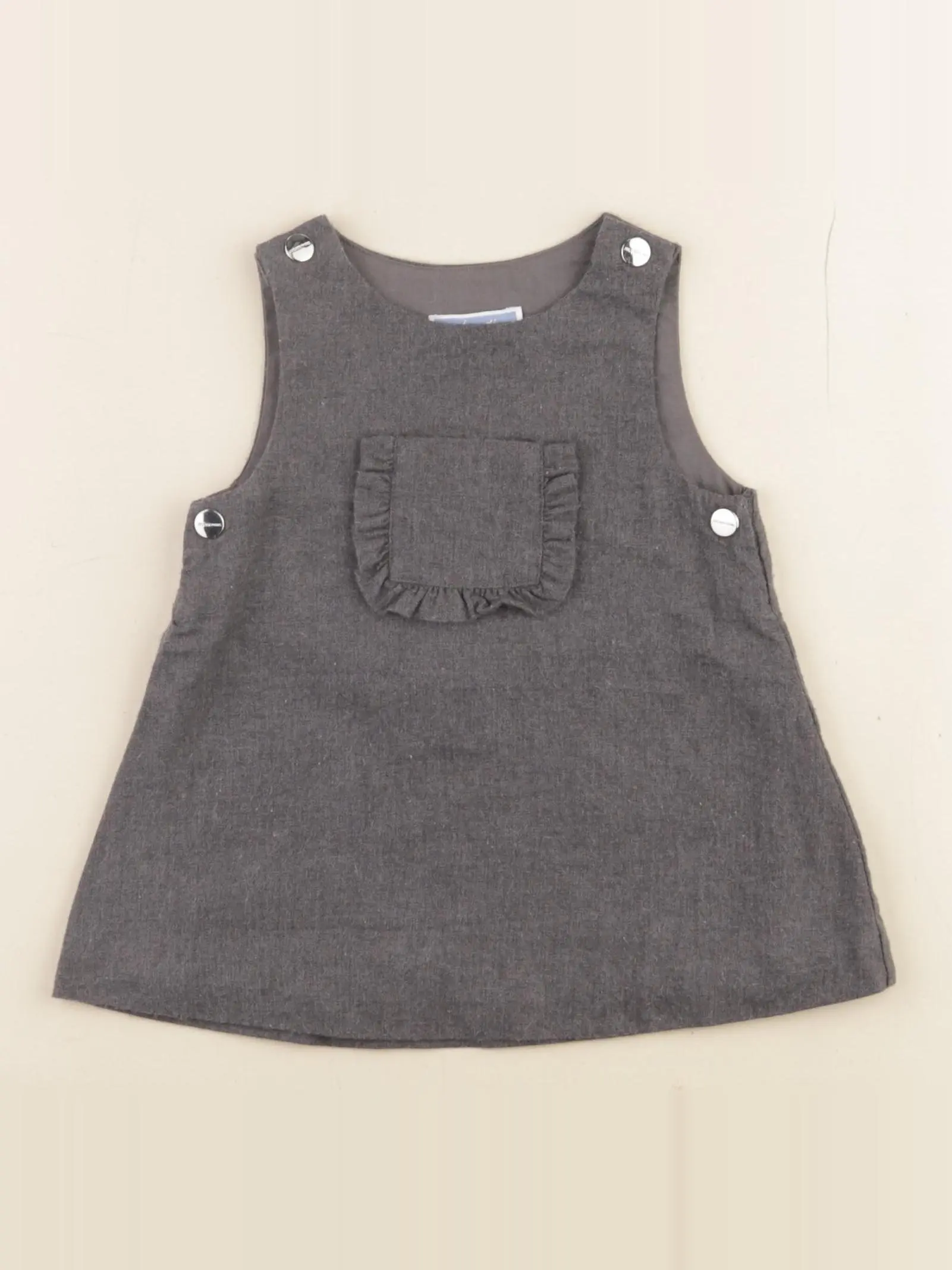 Robe gris