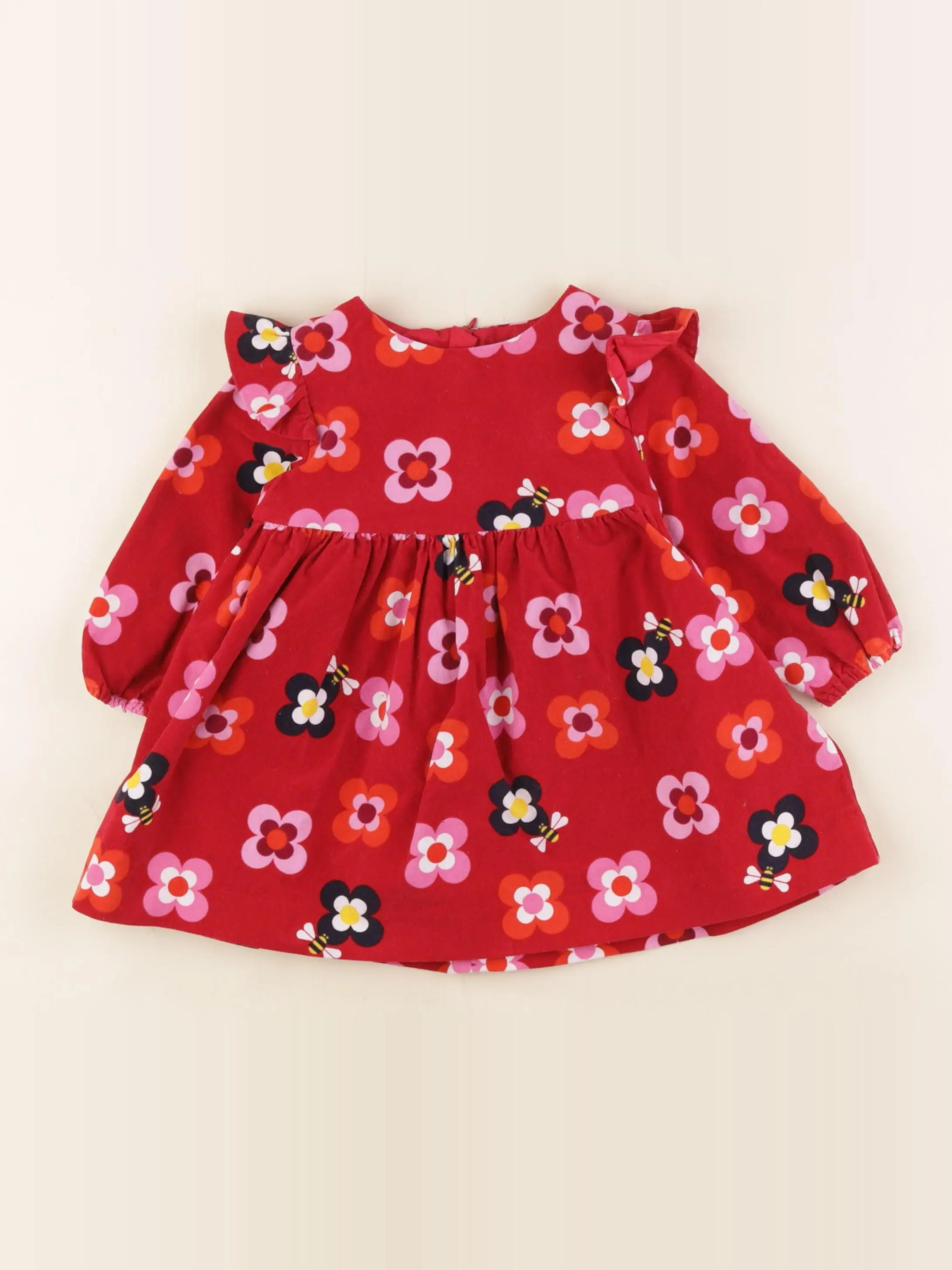 Robe rouge