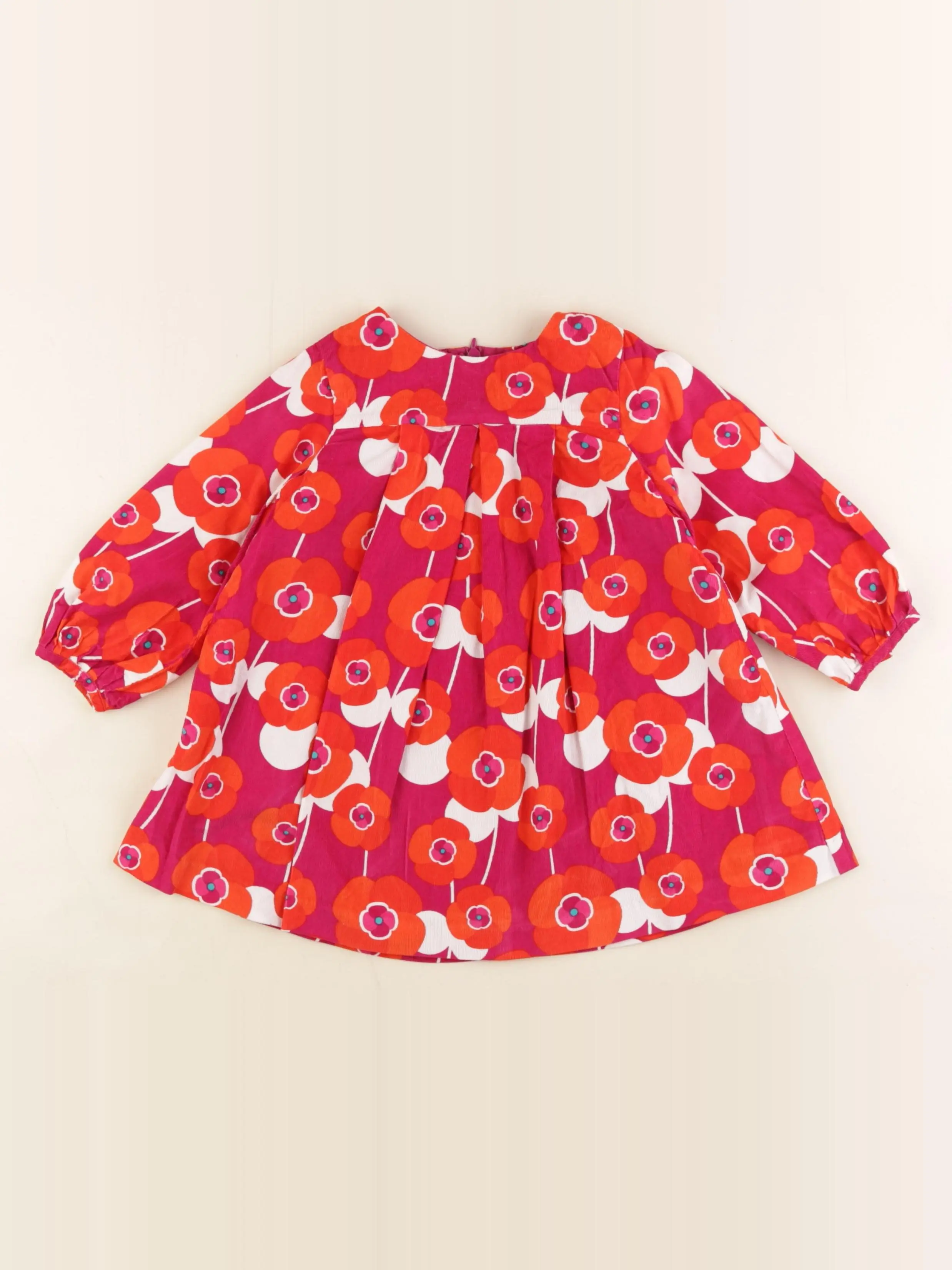 Robe rouge
