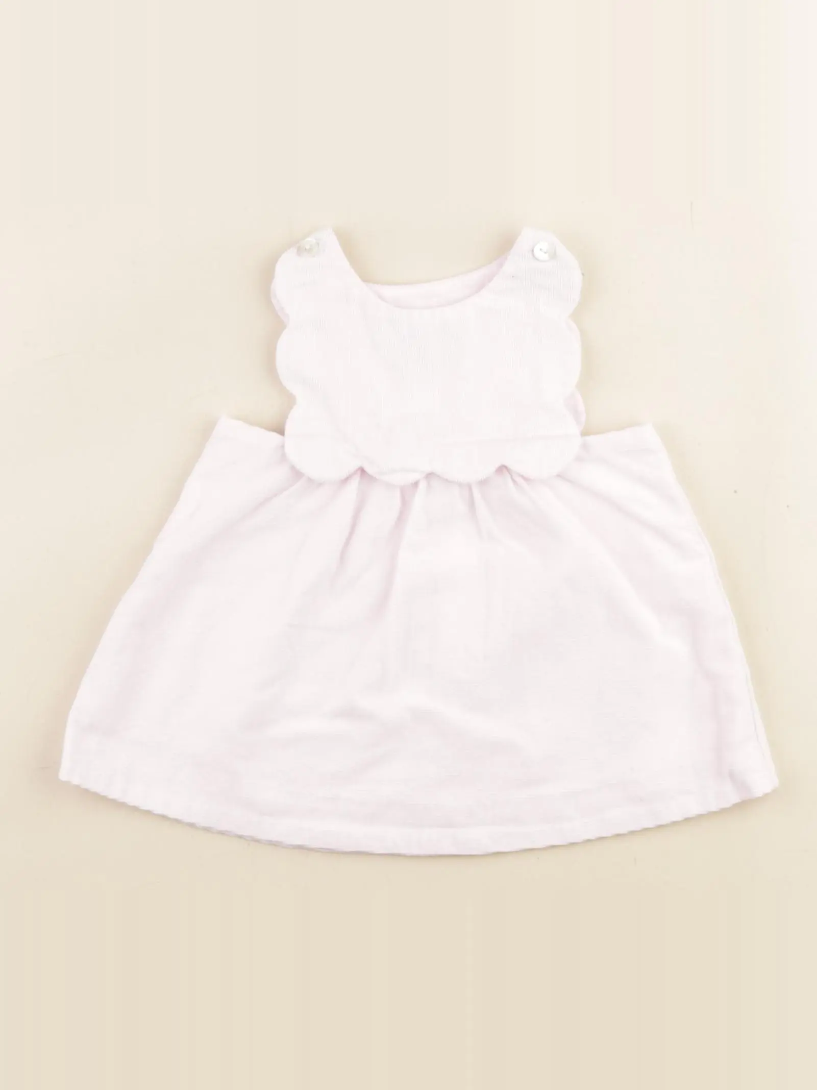 Robe rose