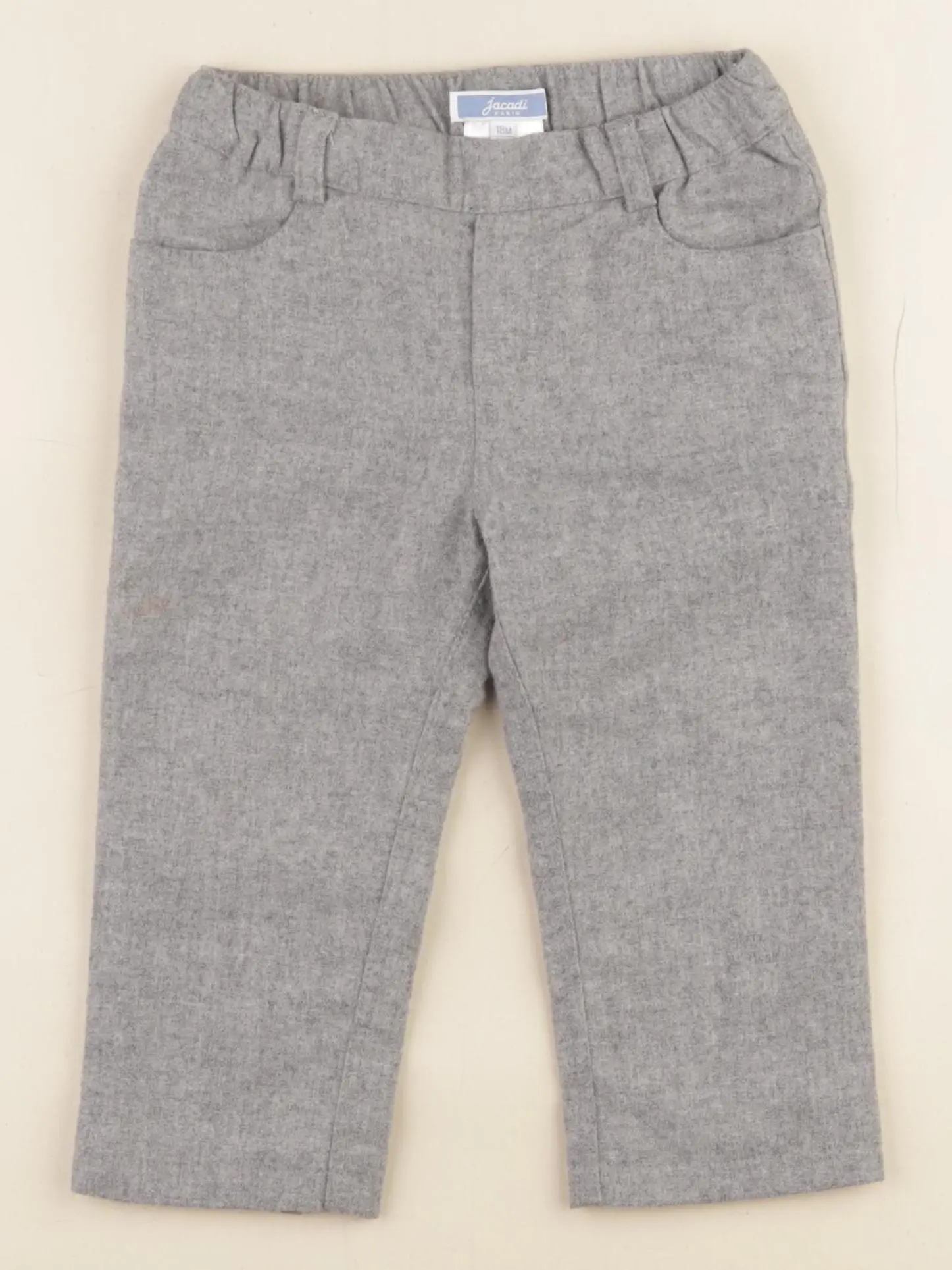 Pantalon gris