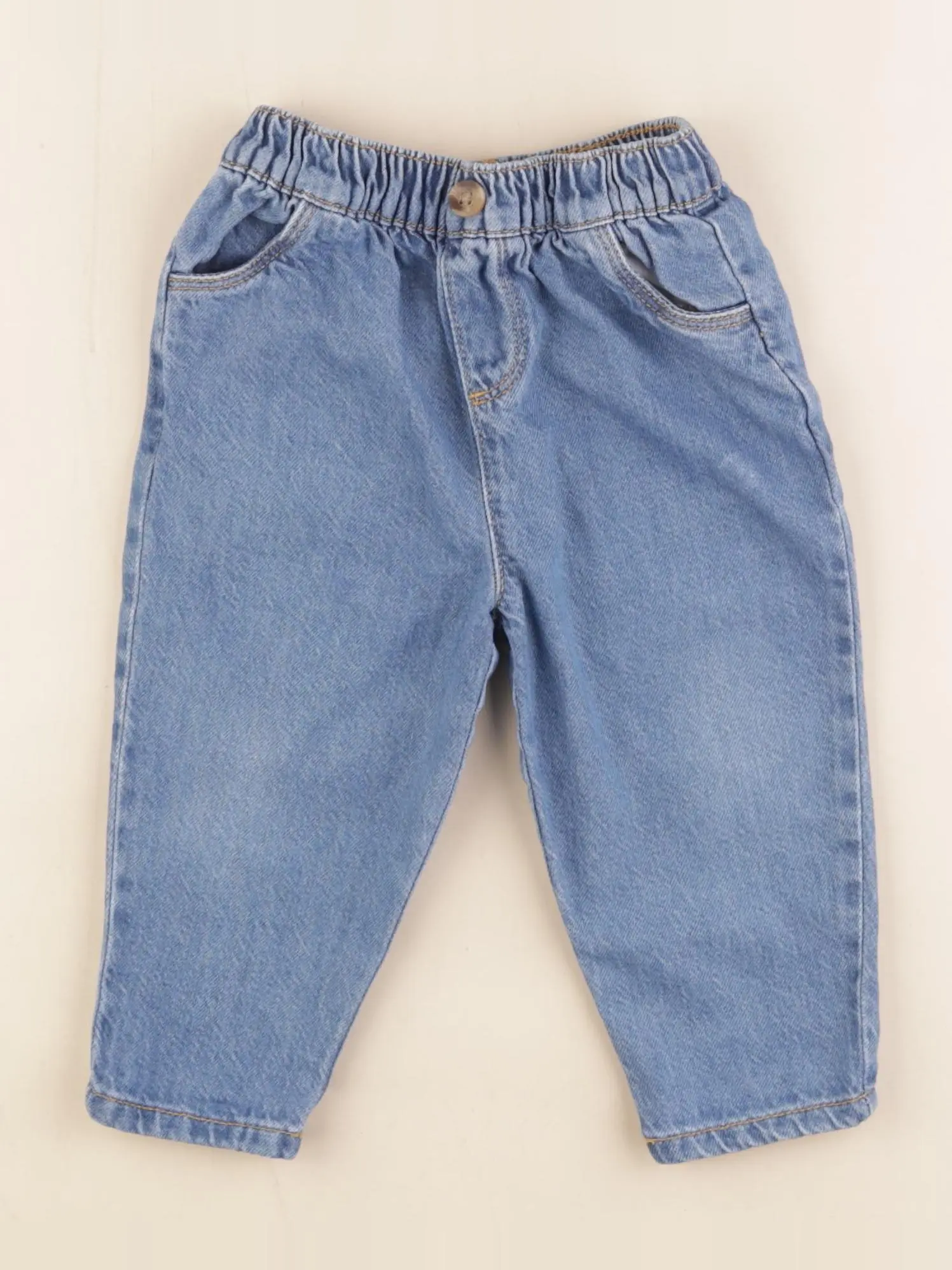Pantalon bleu