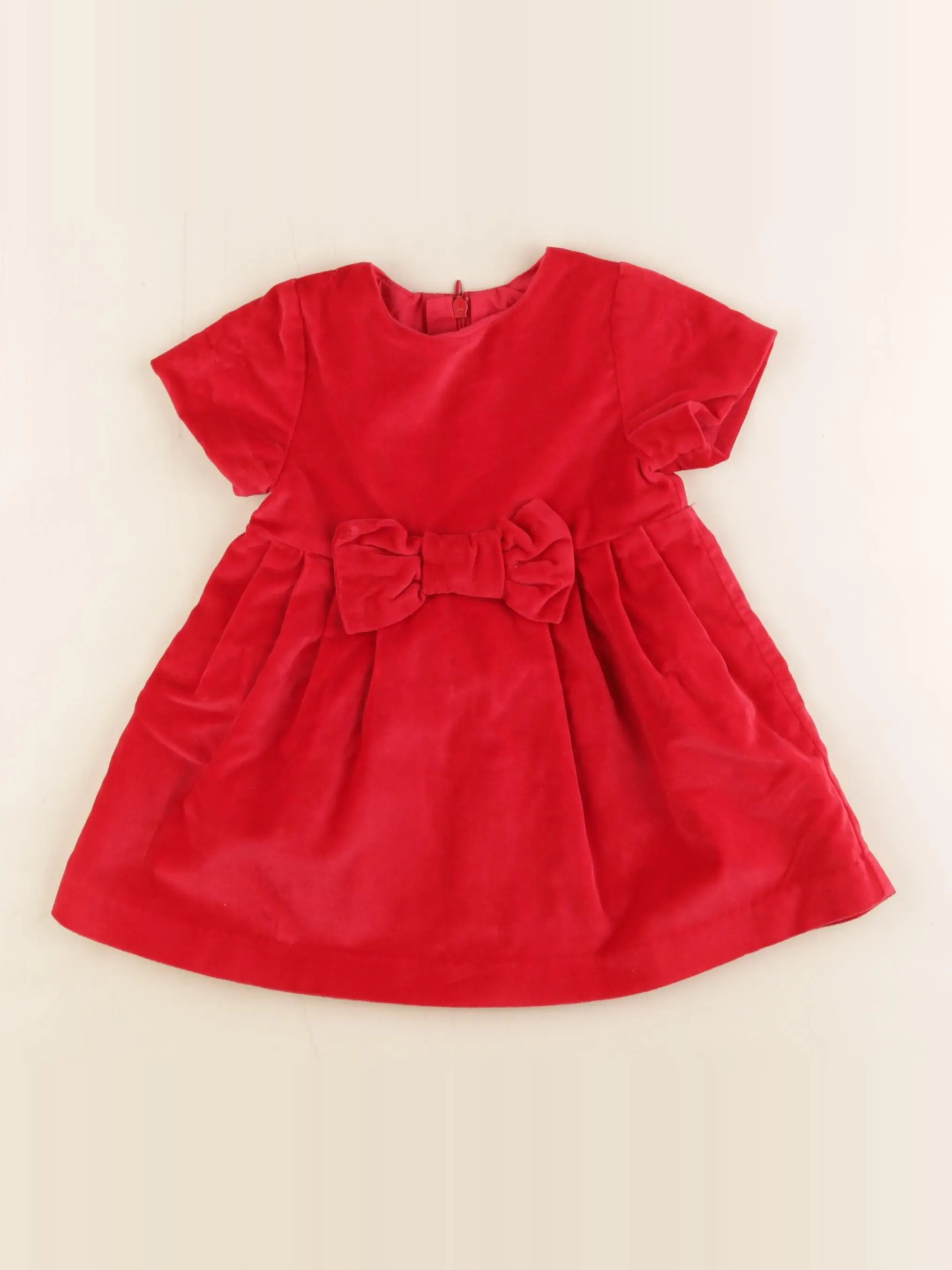 Robe rouge