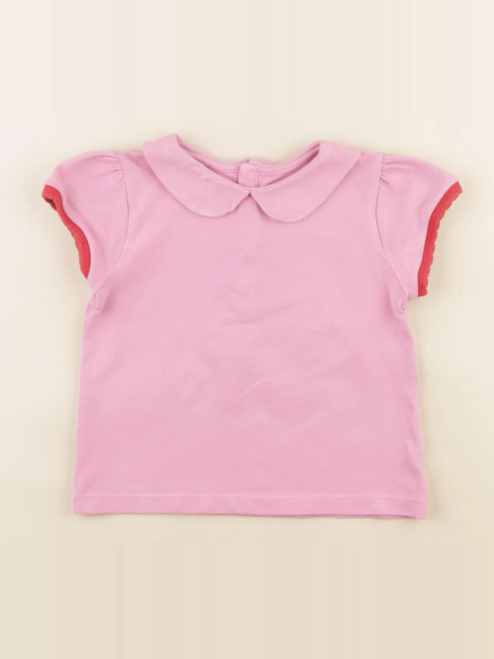 Polo rose