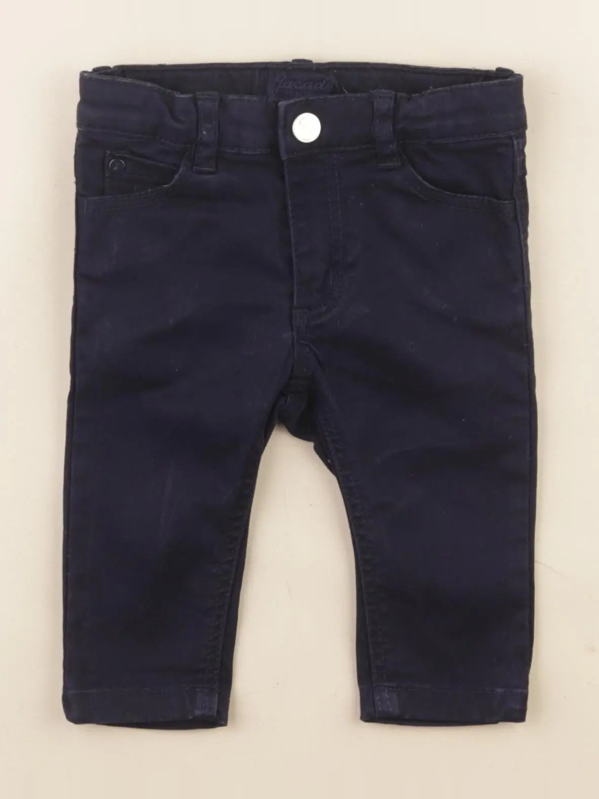 Pantalon bleu