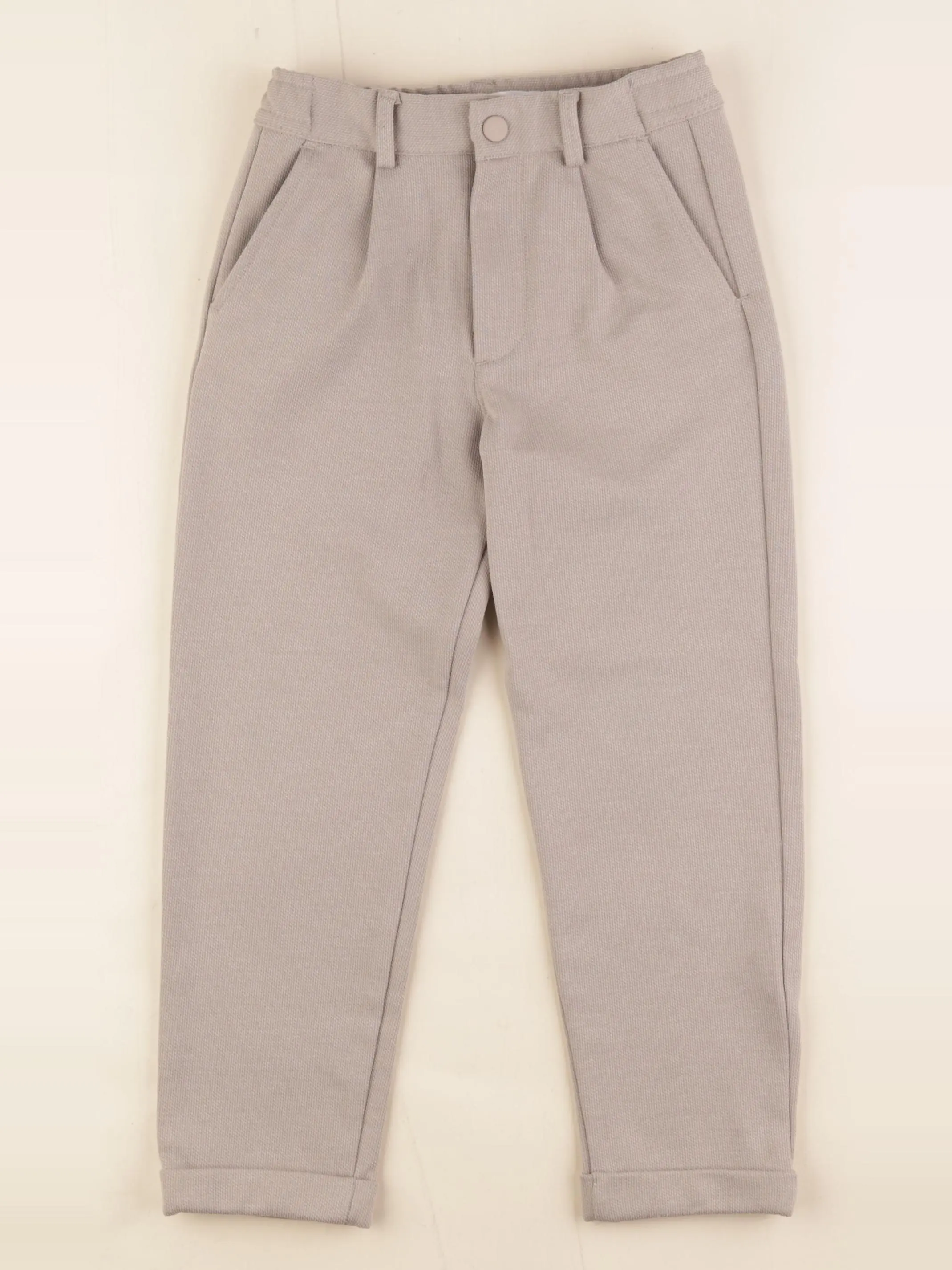 Pantalon beige