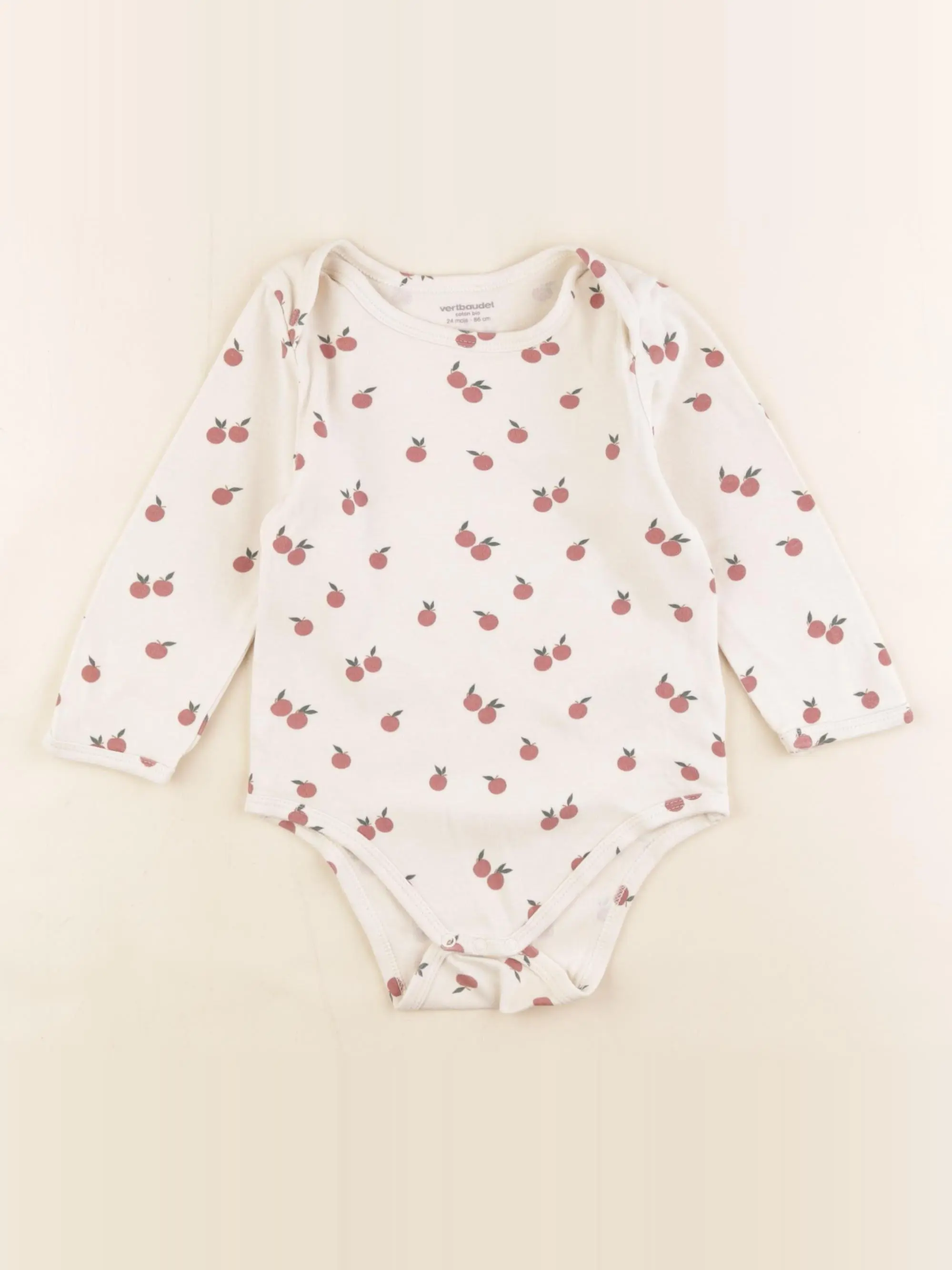 Body beige, rouge