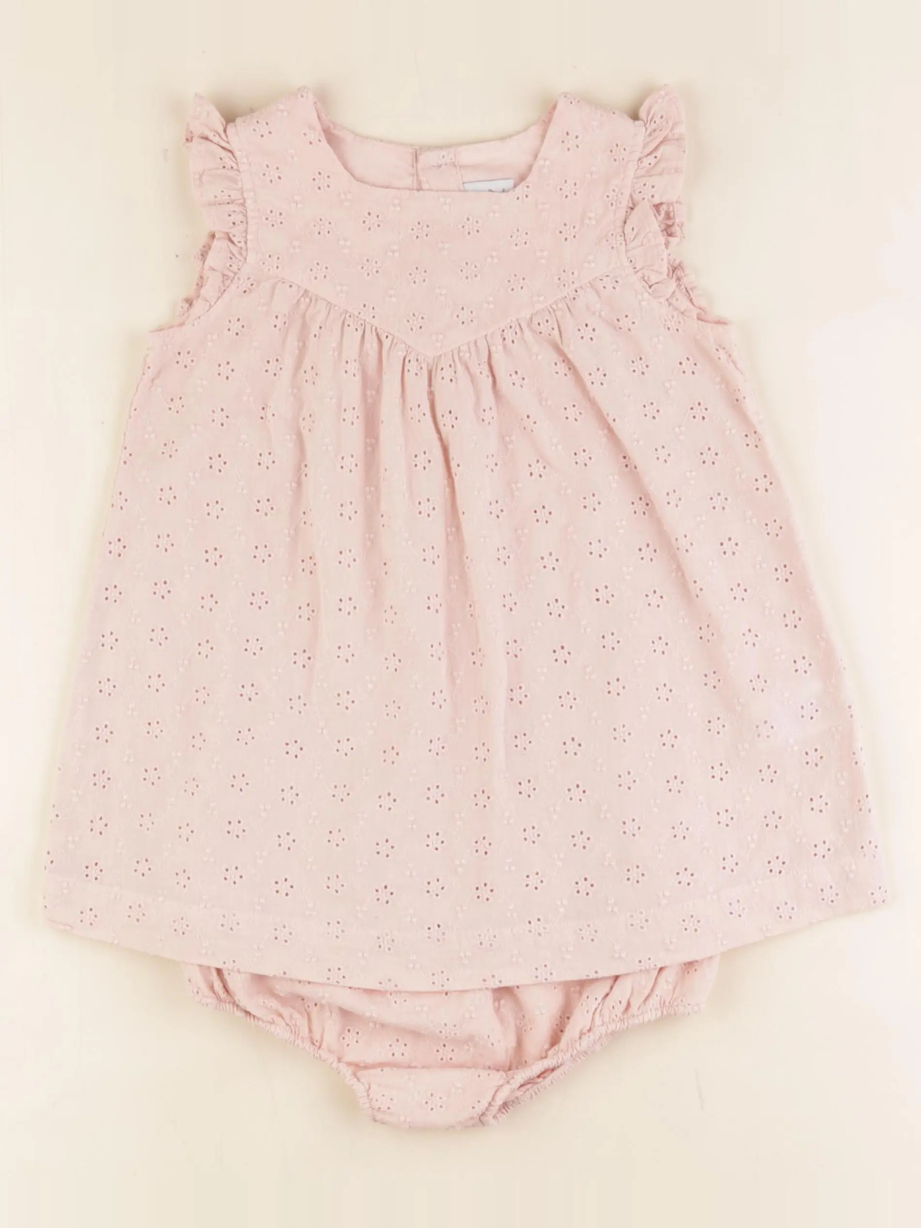 Robe rose