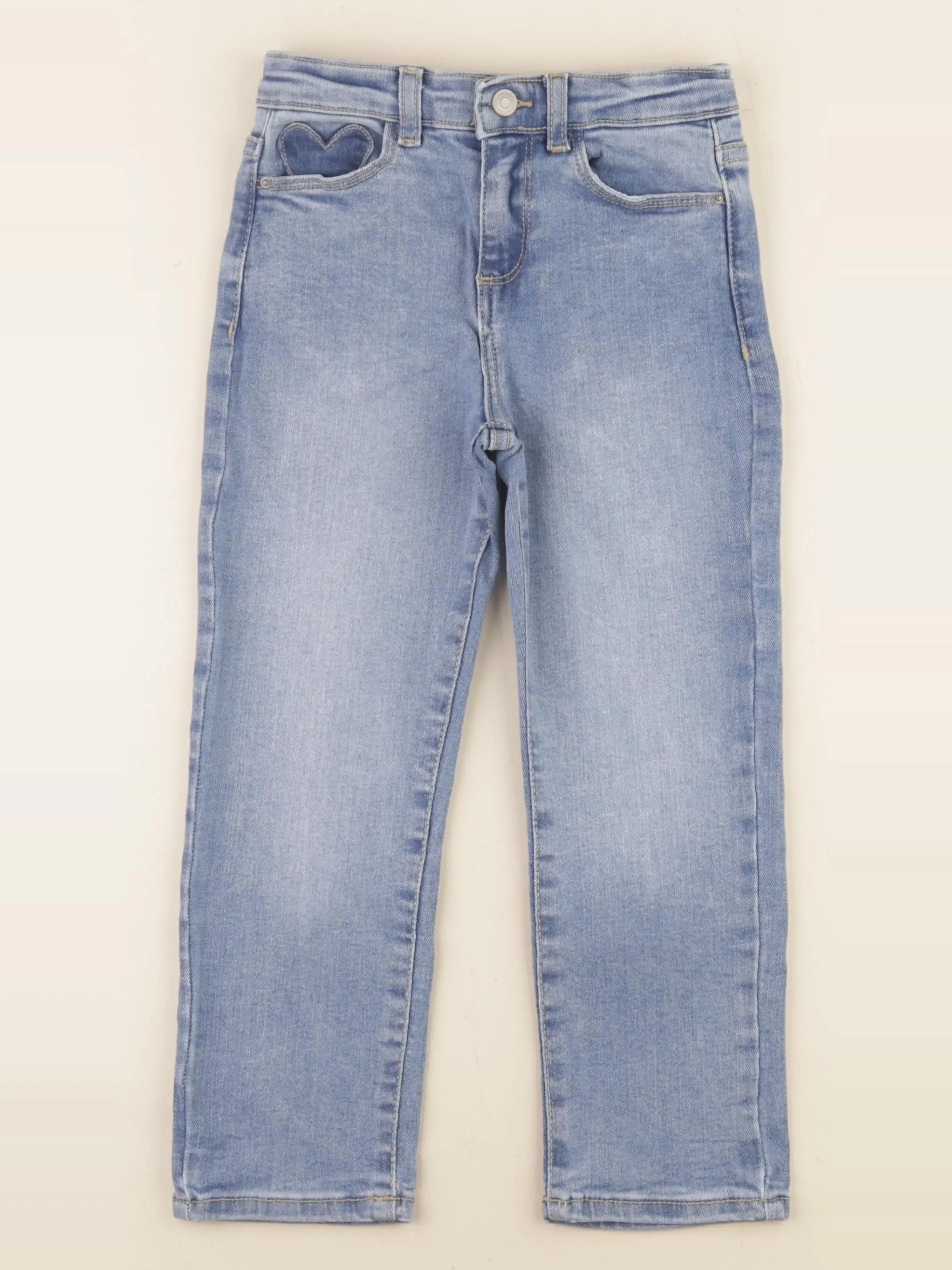 Jean bleu