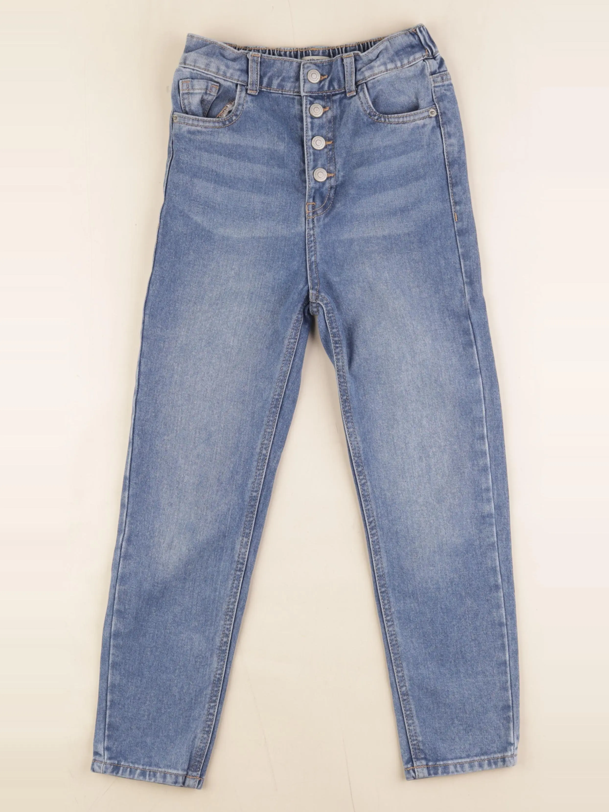 Jean bleu
