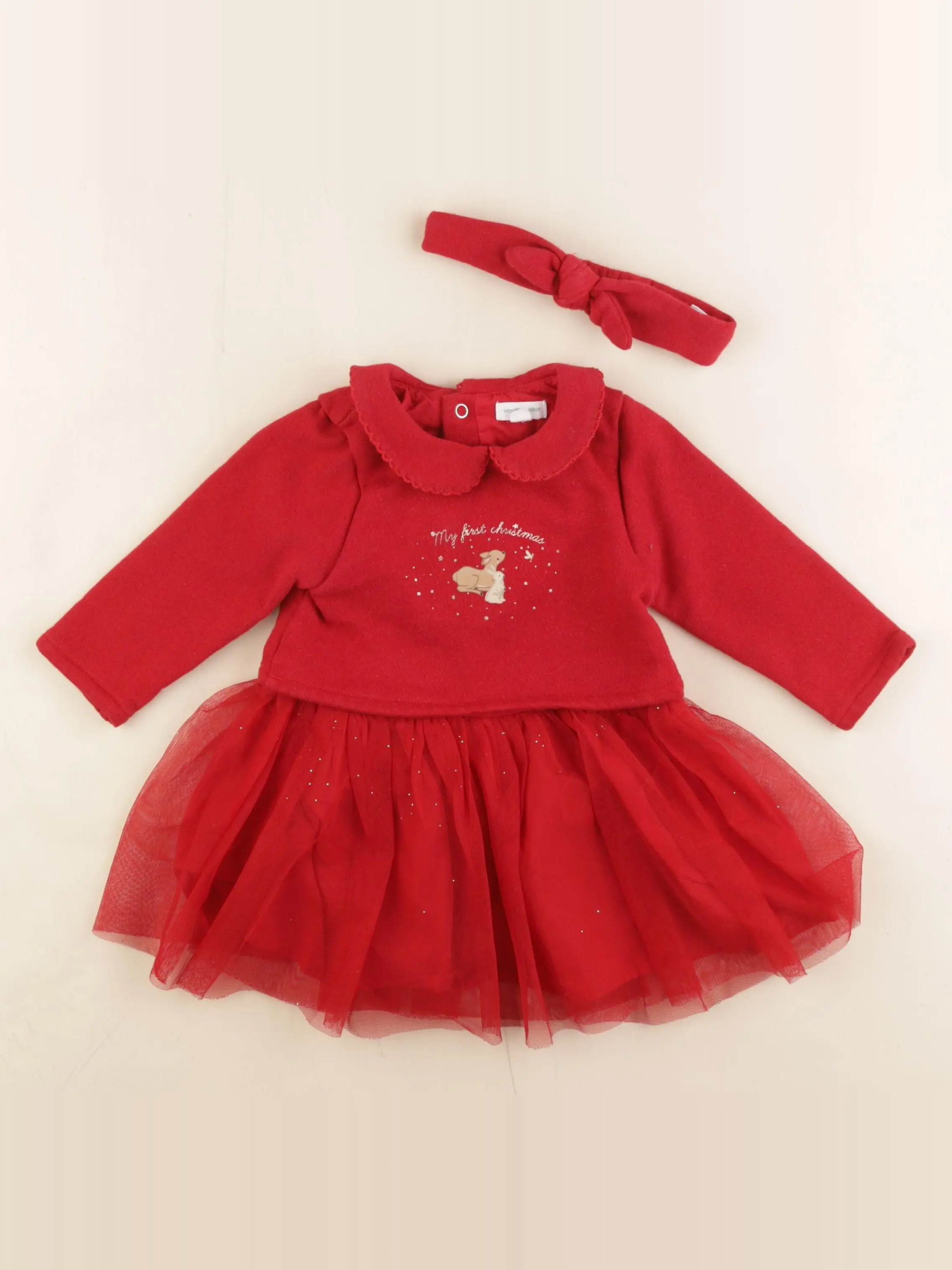 Robe rouge