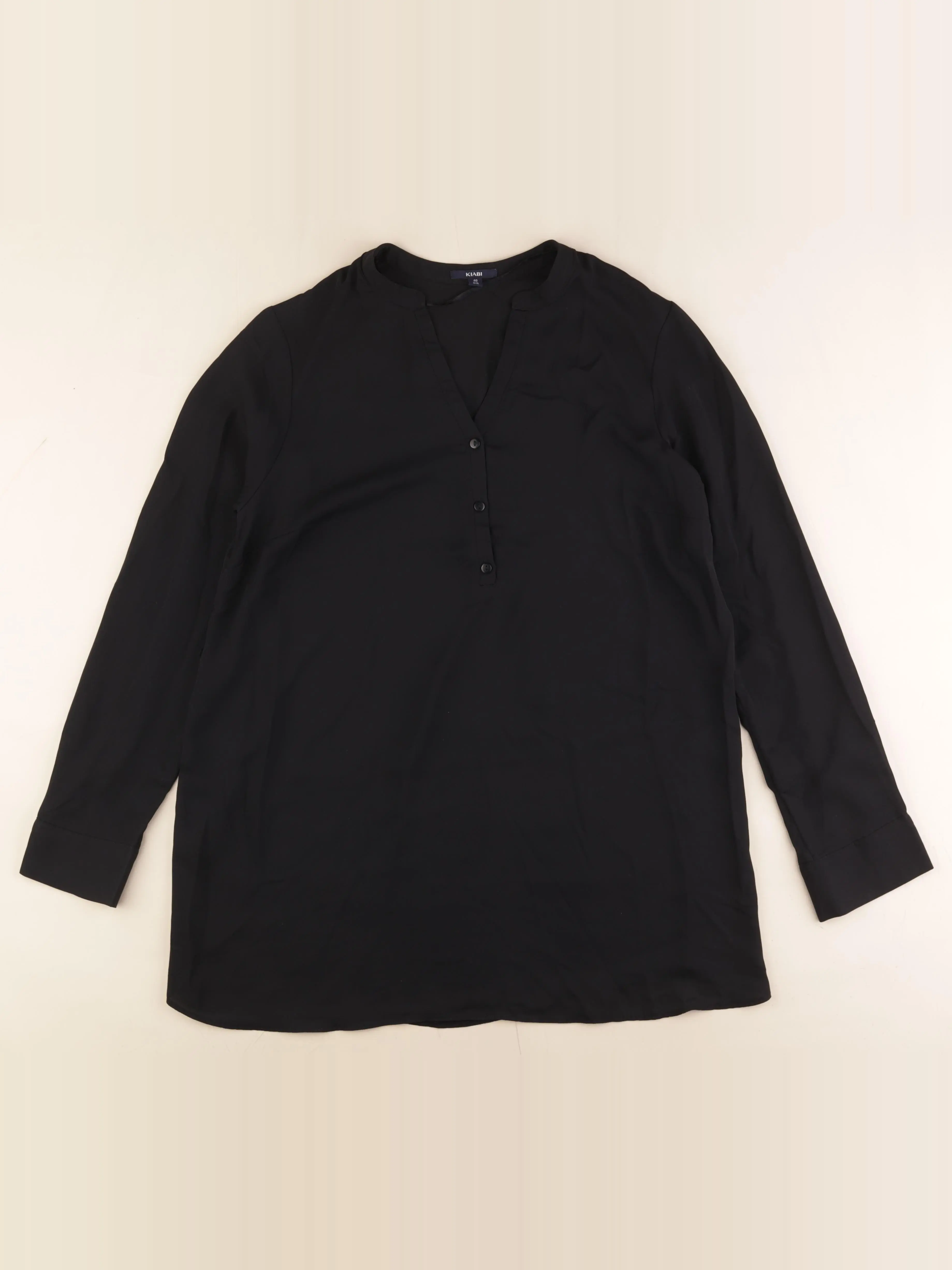 Blouse allaitement, grossesse noir