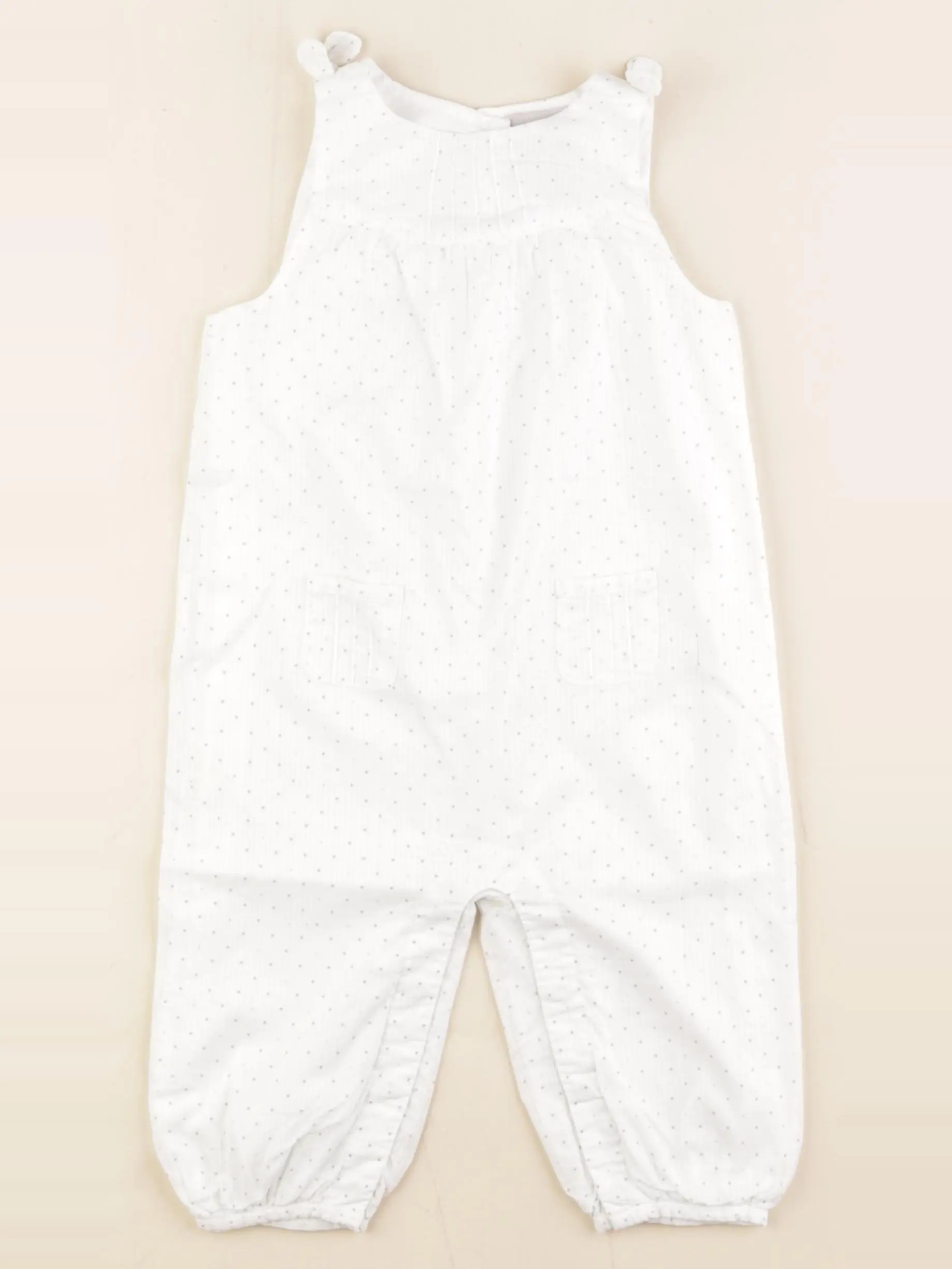 Combinaison blanc