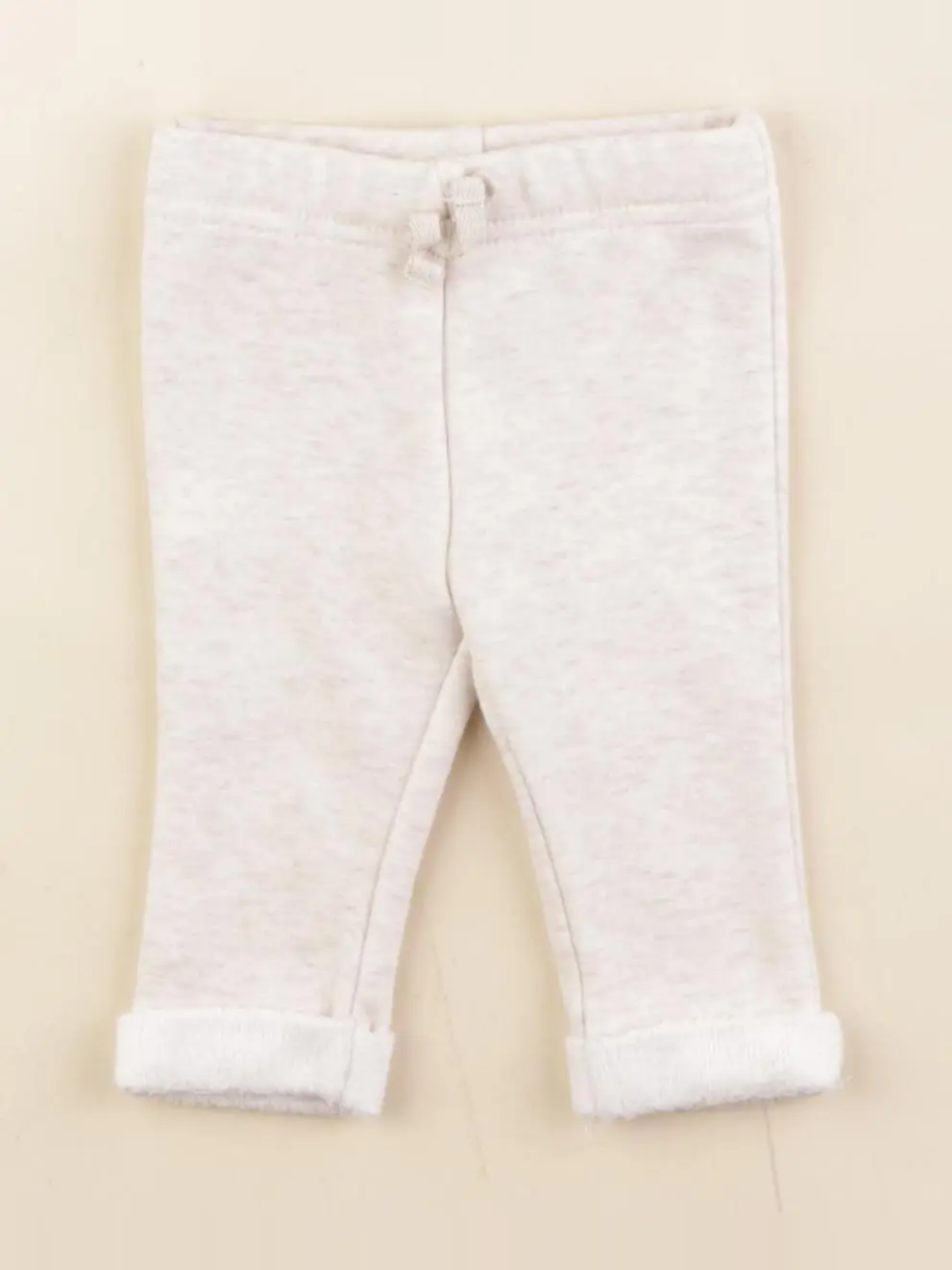 Legging beige