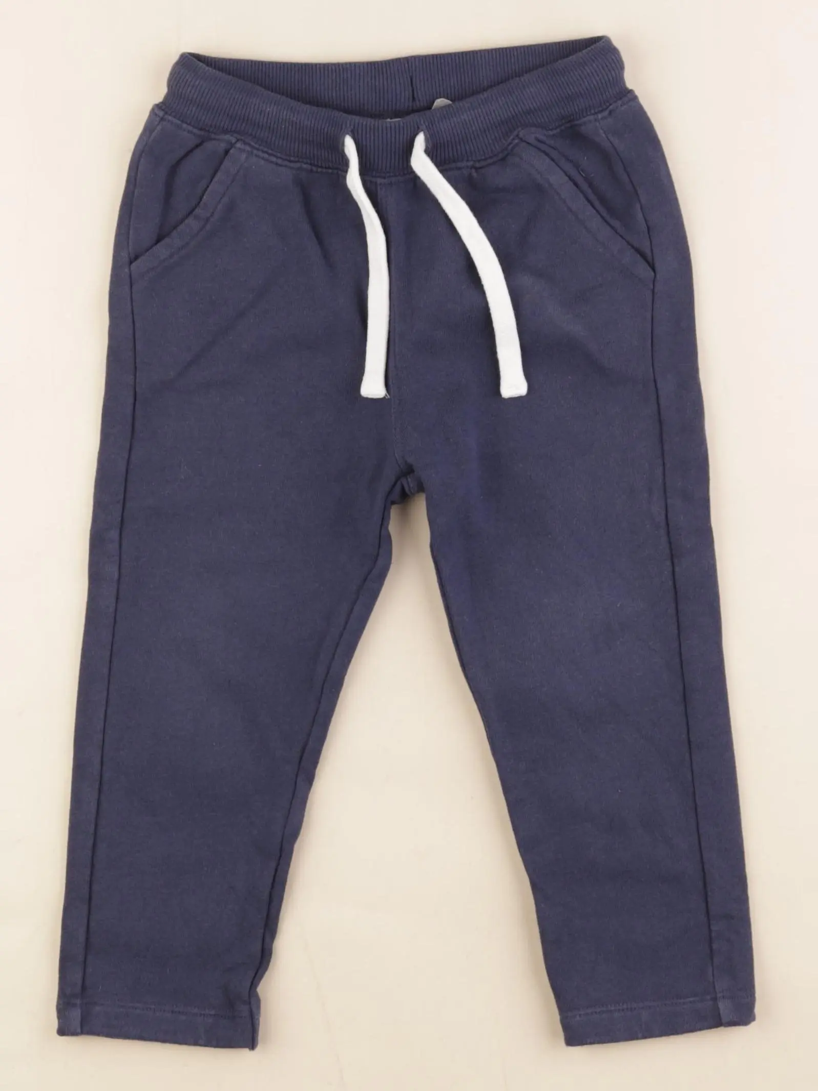 Jogging bleu
