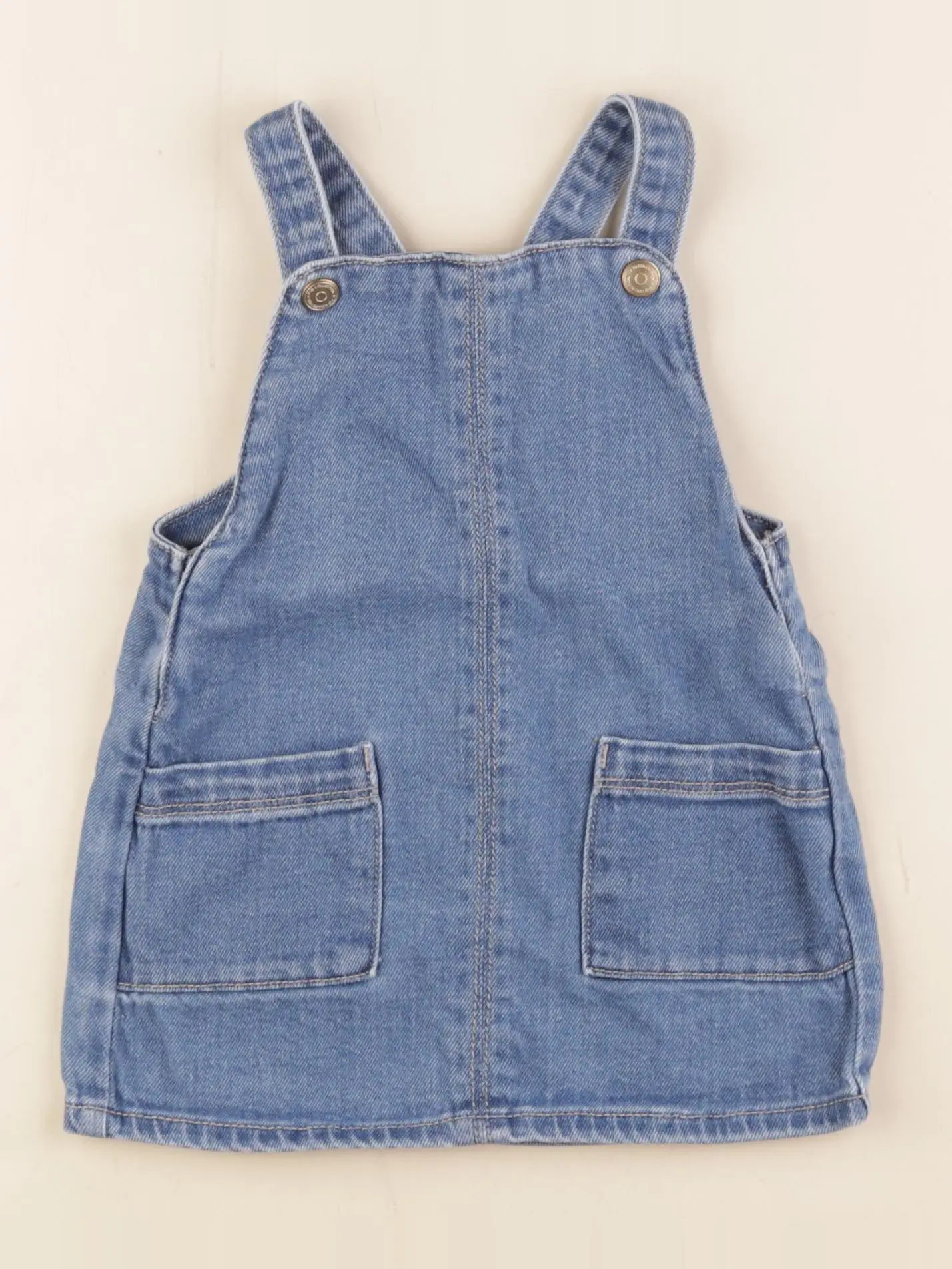 Robe bleu