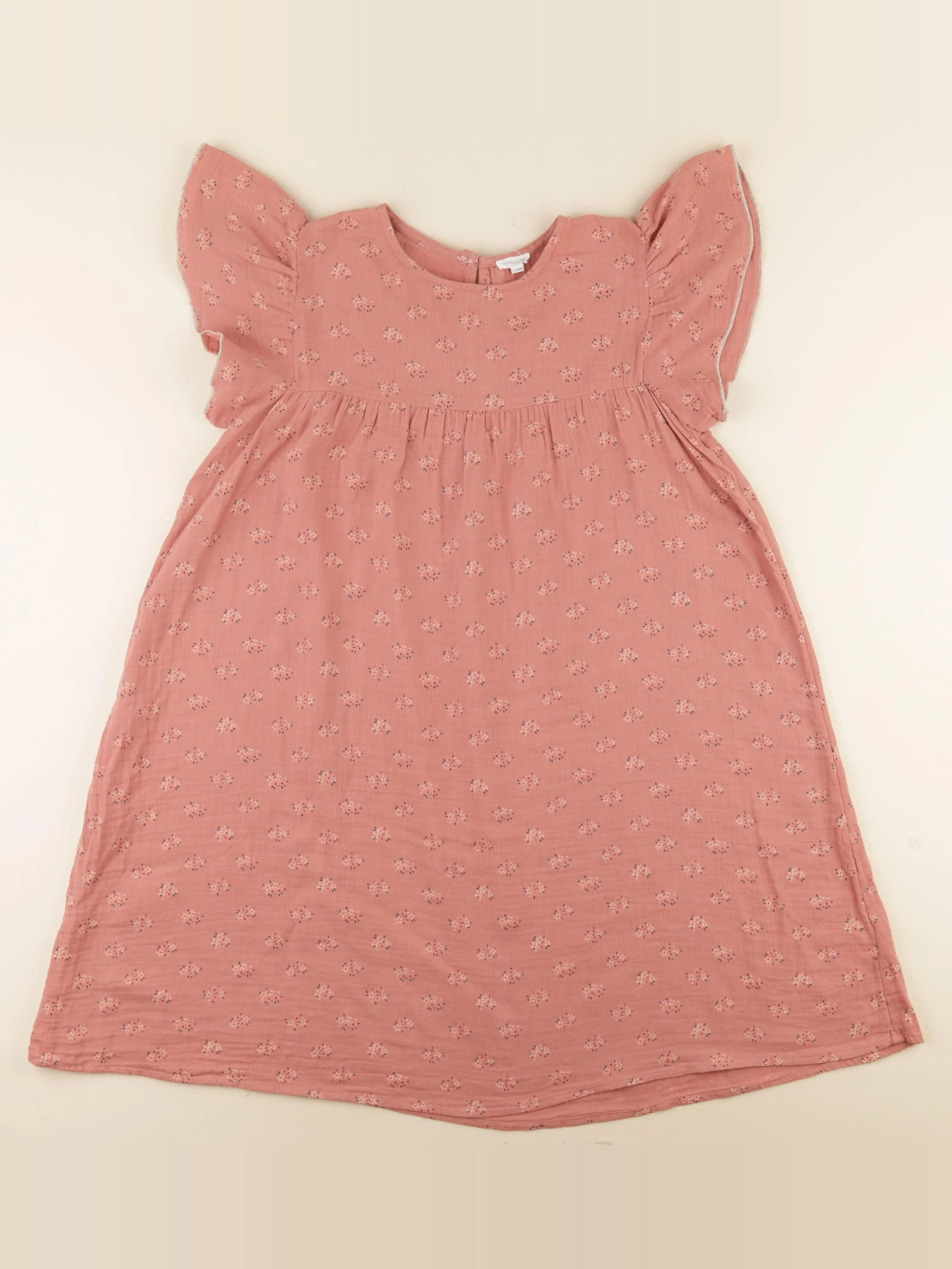 Robe rose