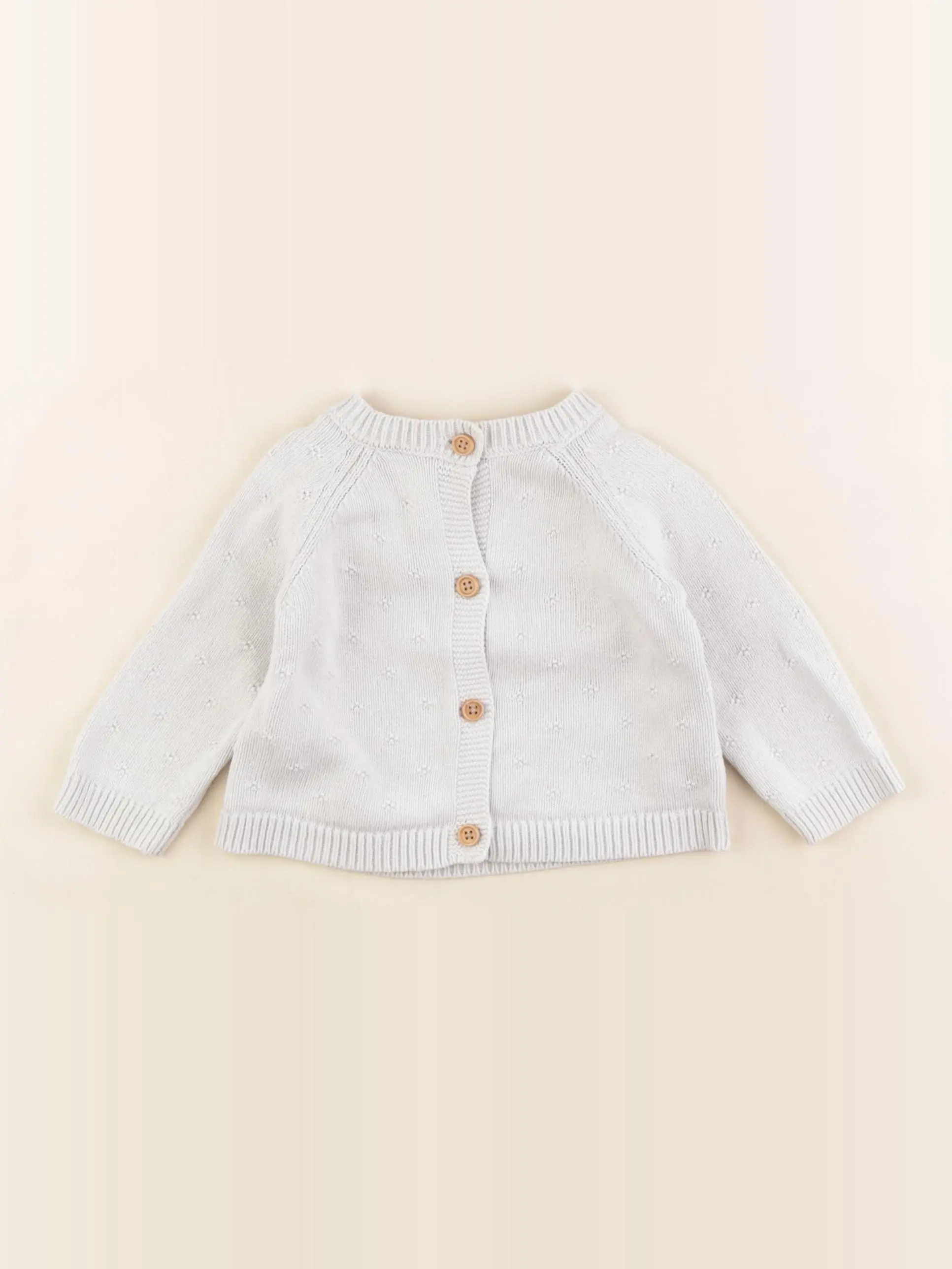 Gilet beige