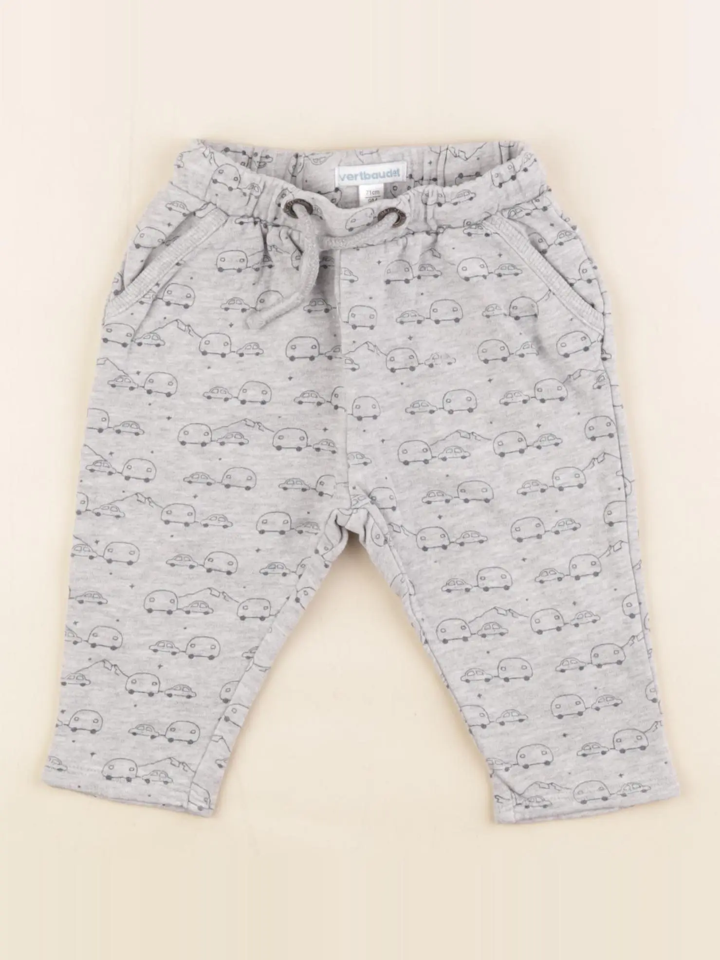 Jogging gris