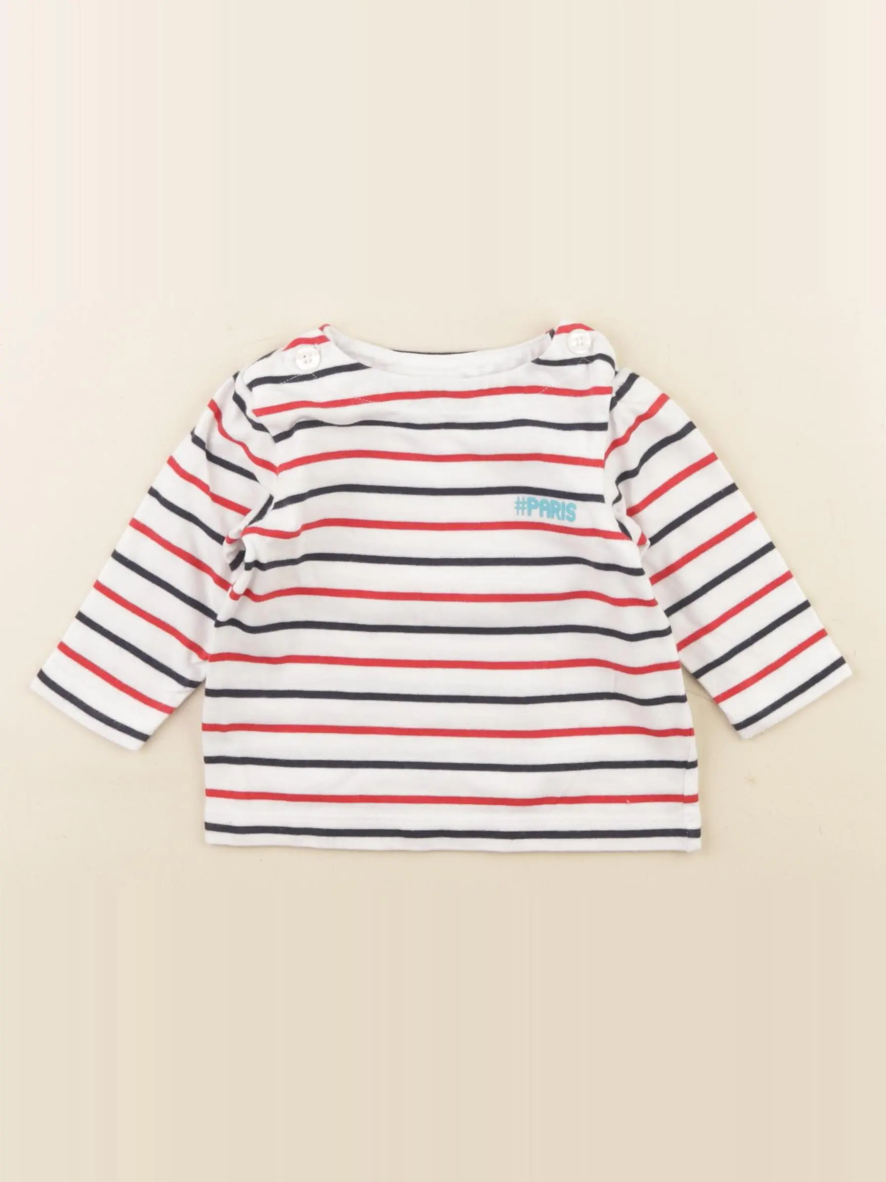 Tee-shirt blanc