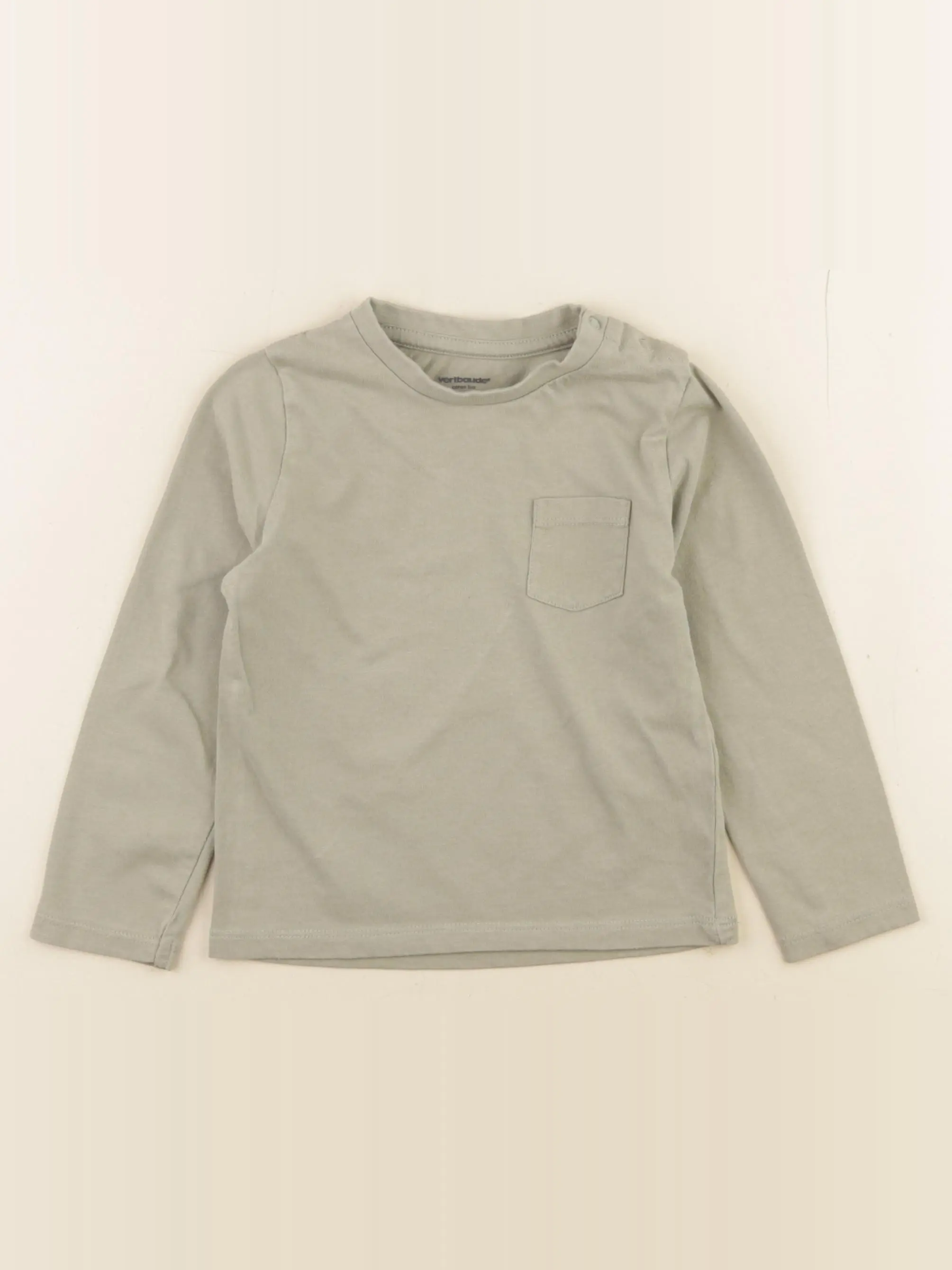 Tee-shirt vert