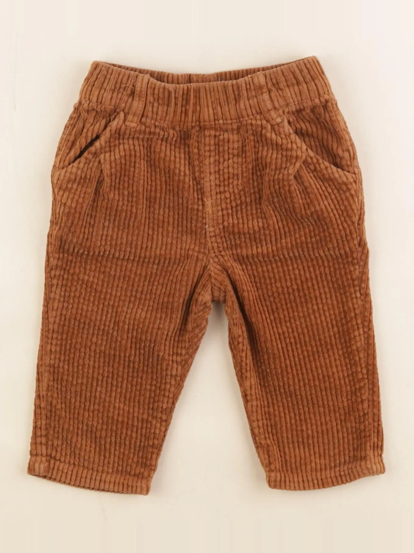 Pantalon marron
