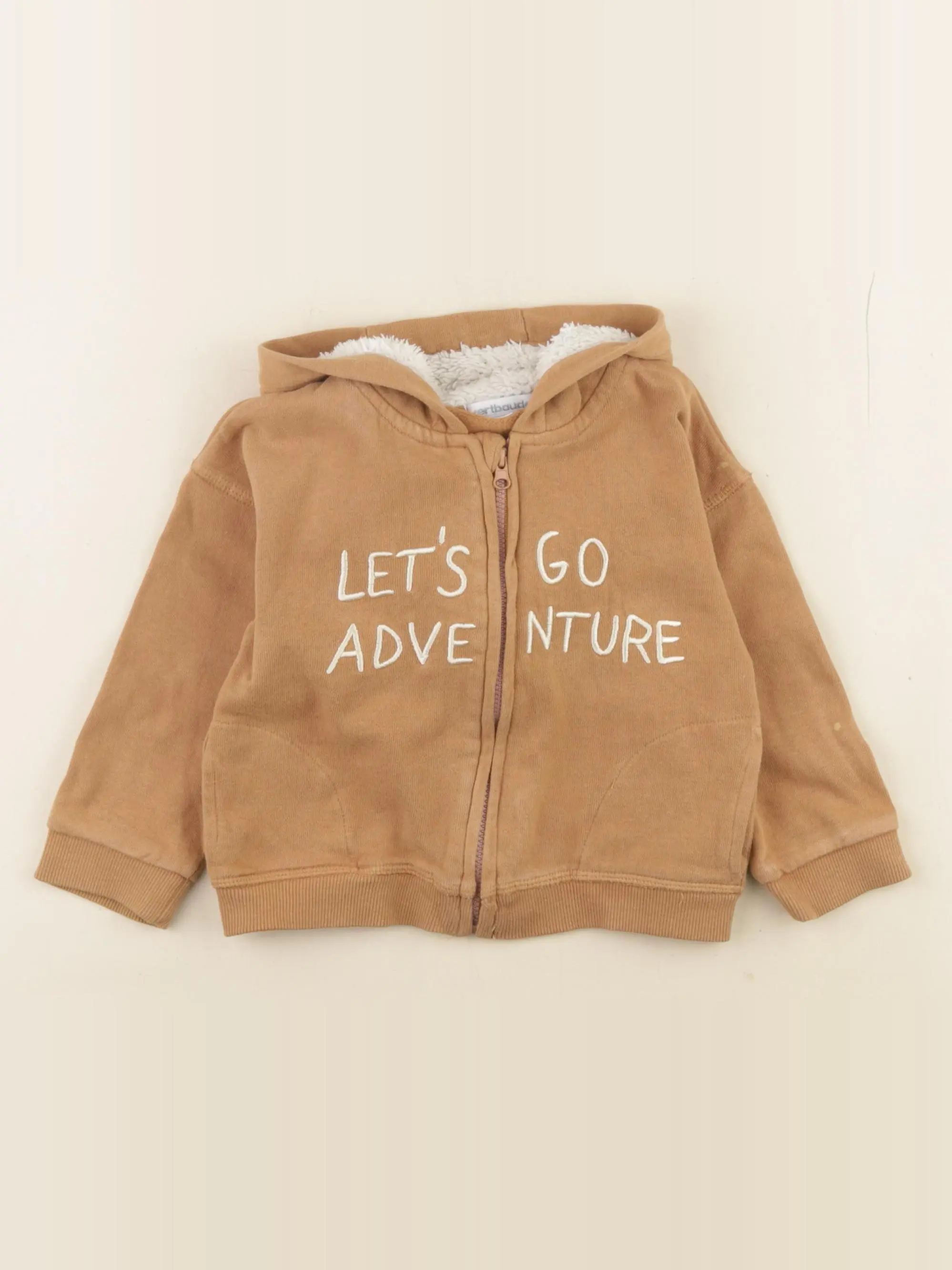 Sweat marron
