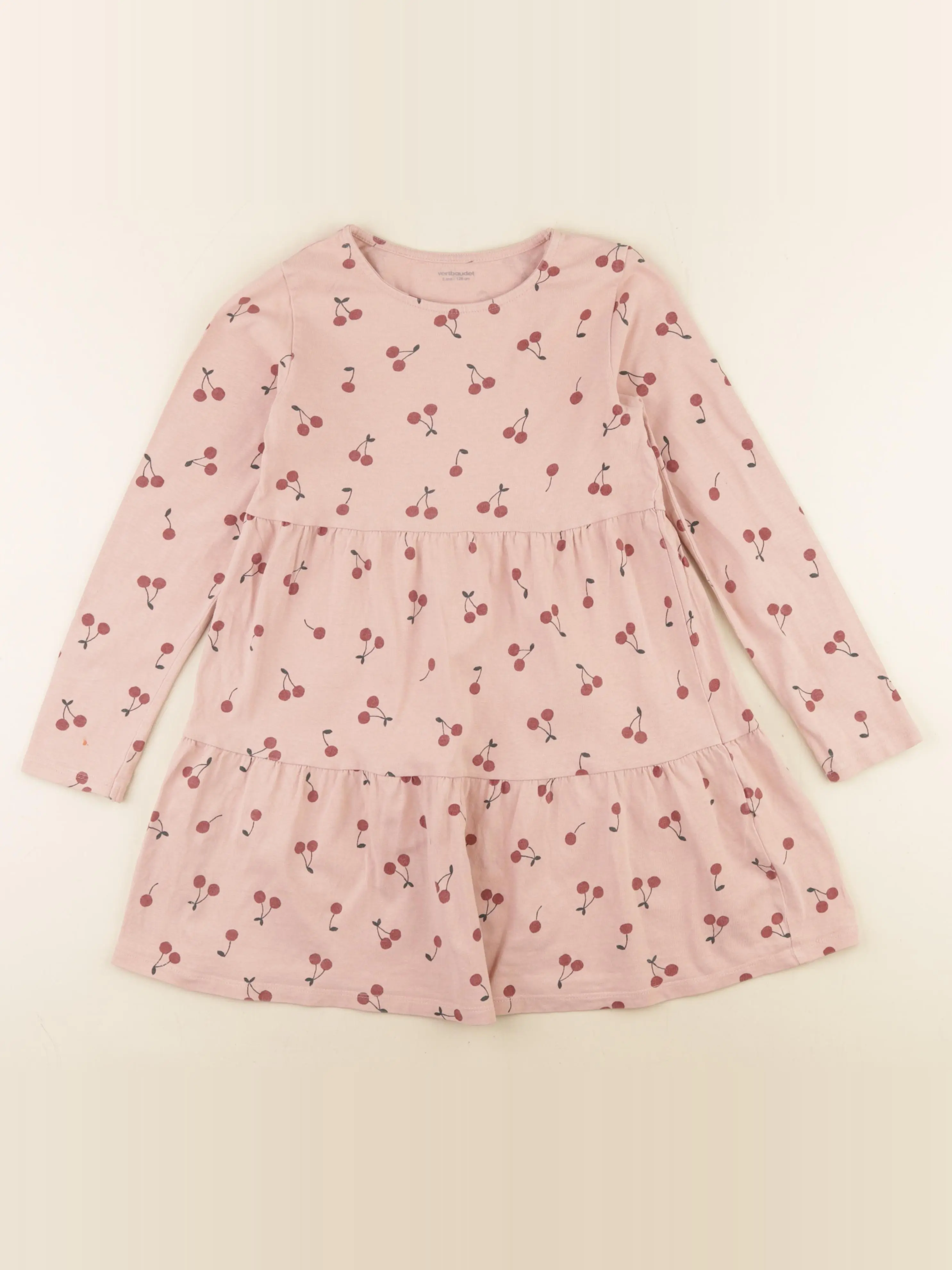 Robe rose