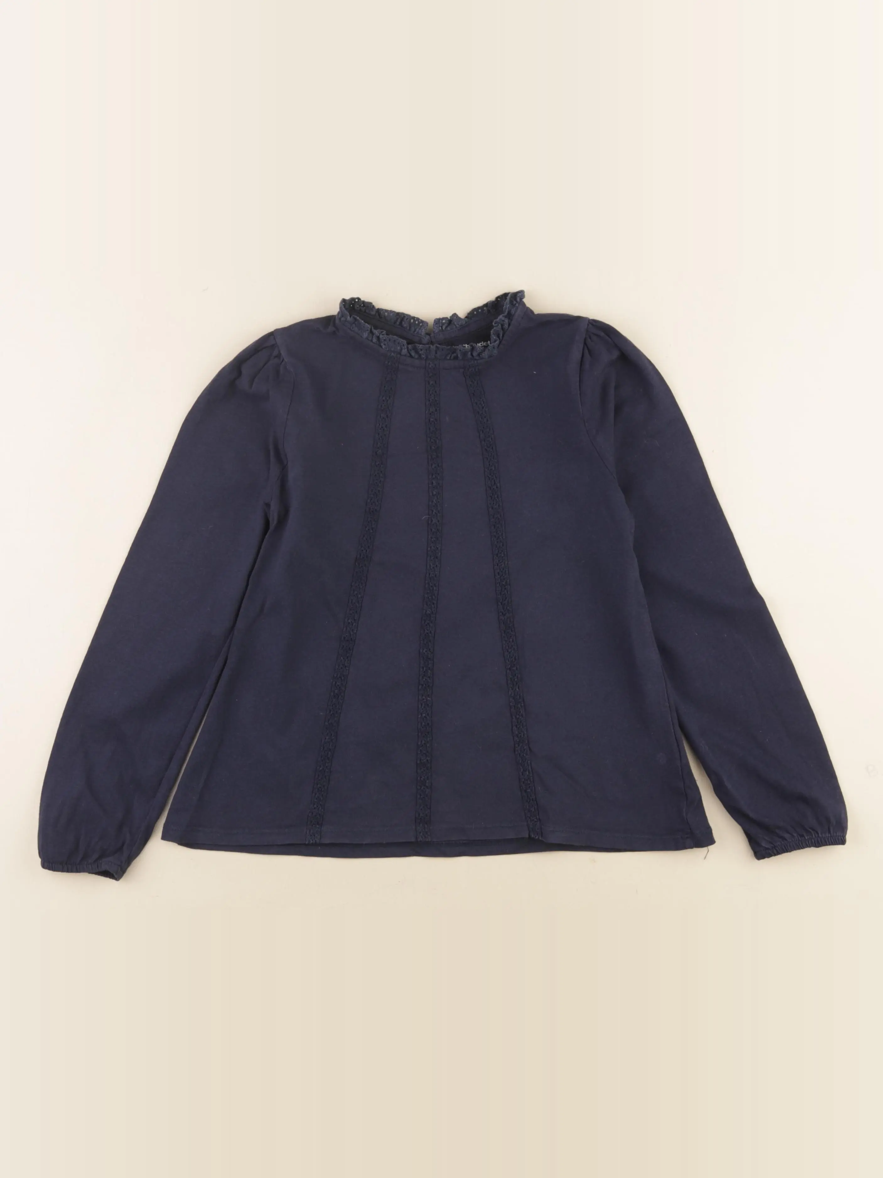 Tee-shirt bleu