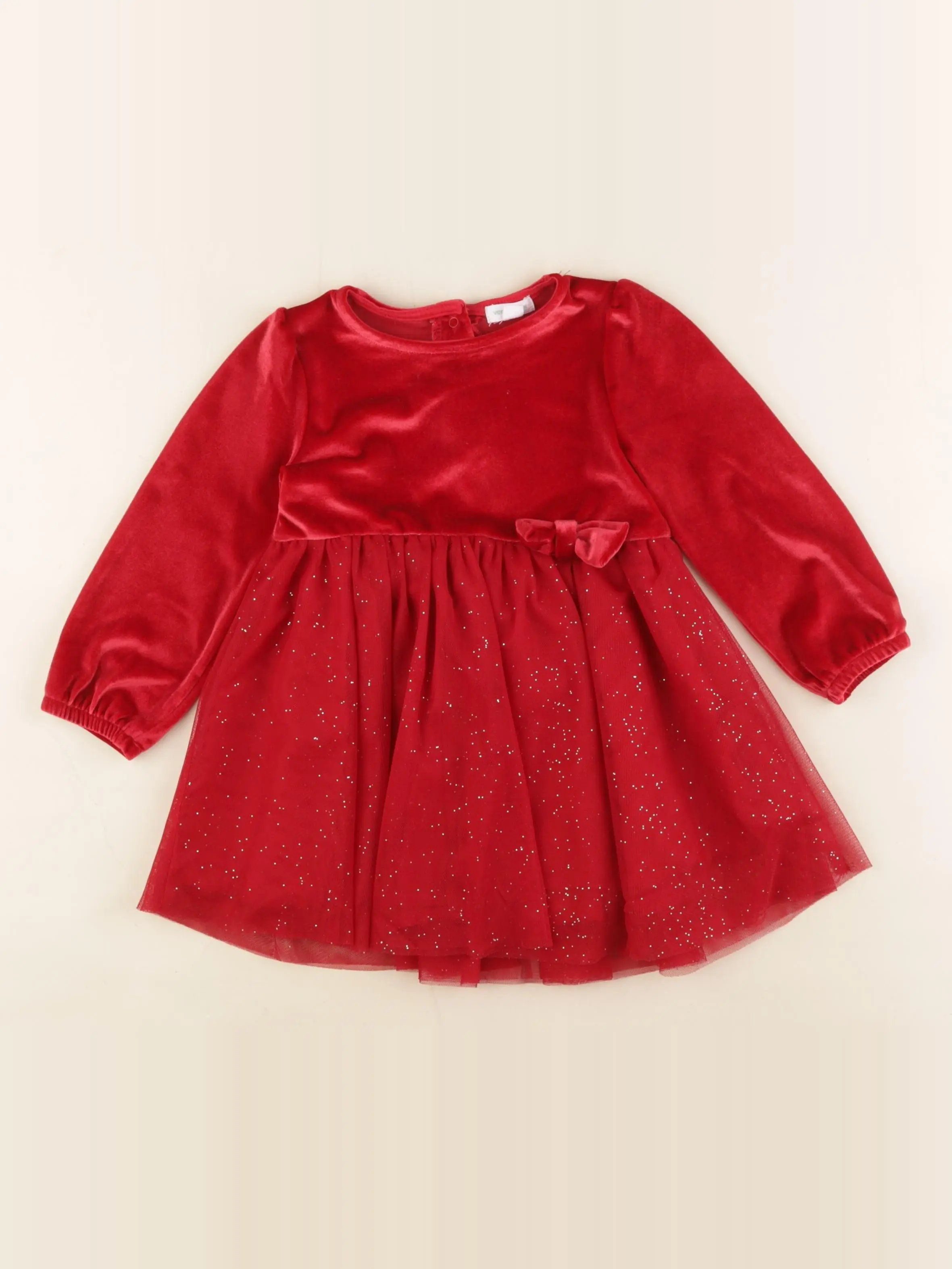 Robe rouge, or