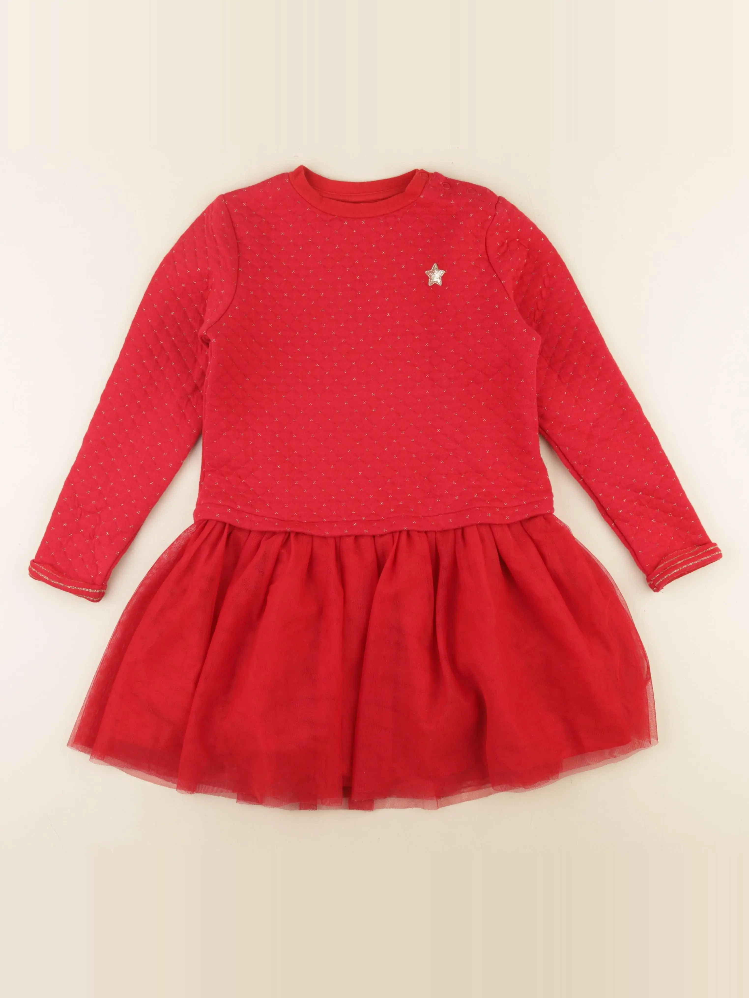 Robe rouge