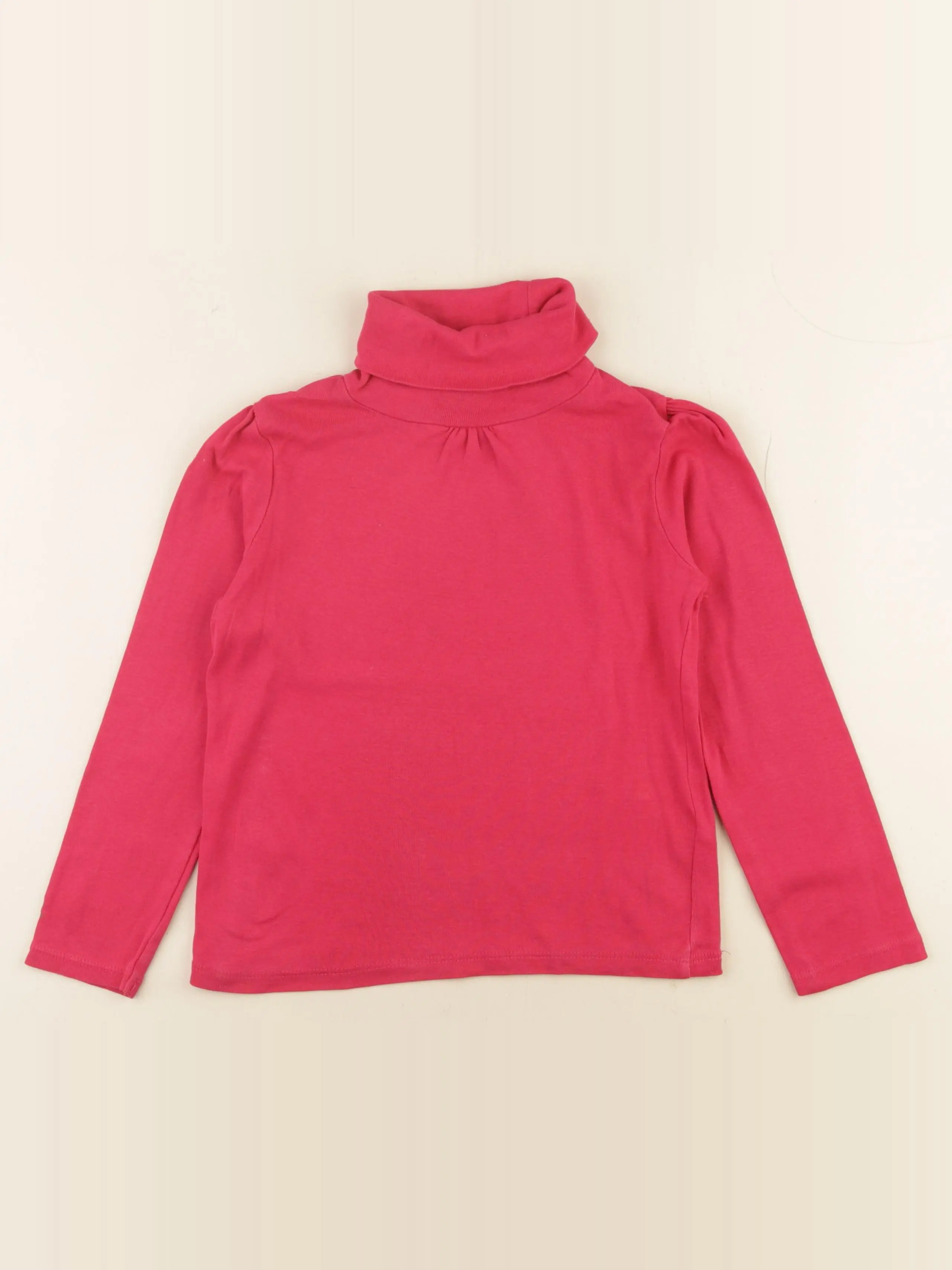 Sous-pull rose