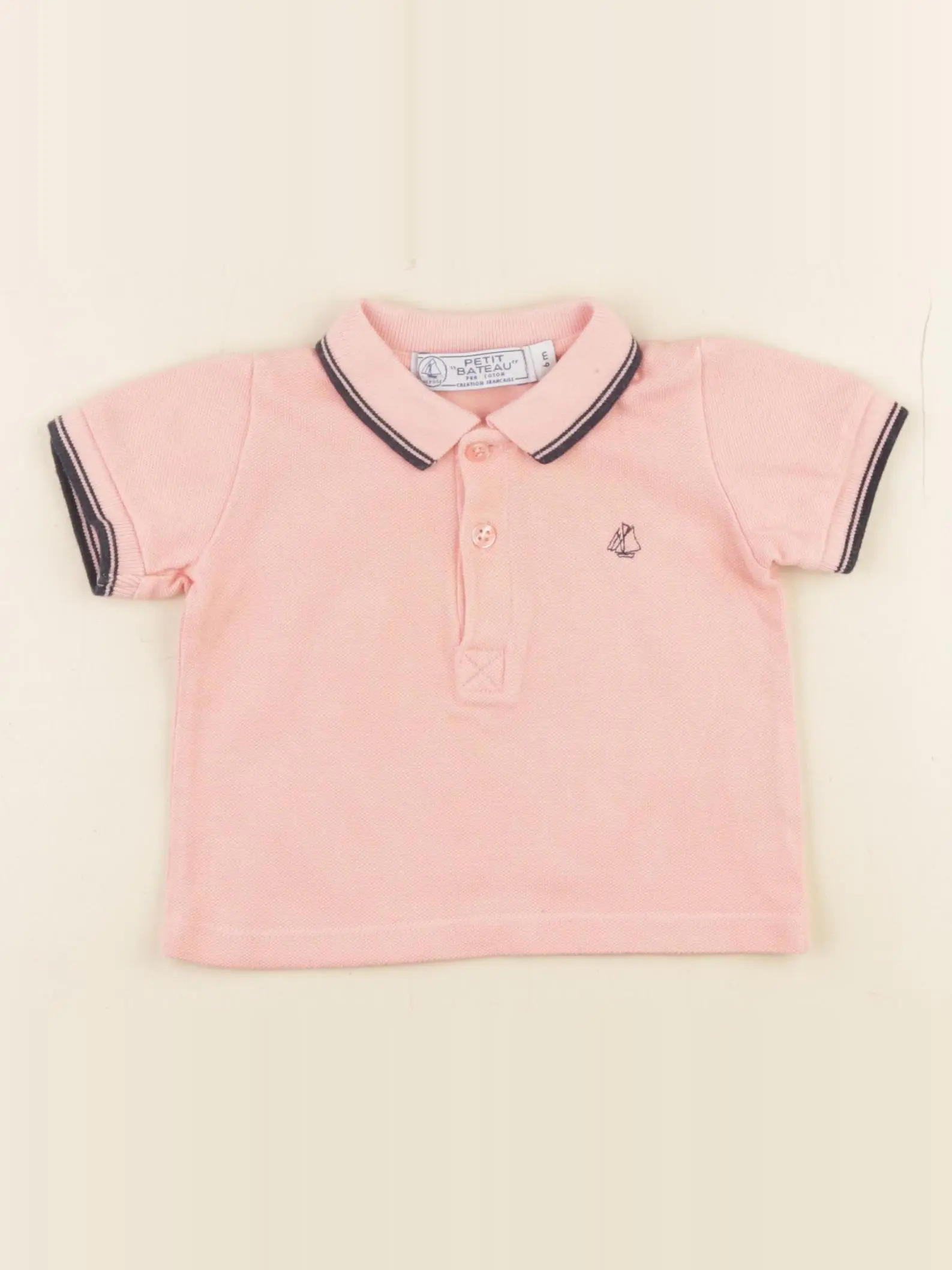 Polo orange