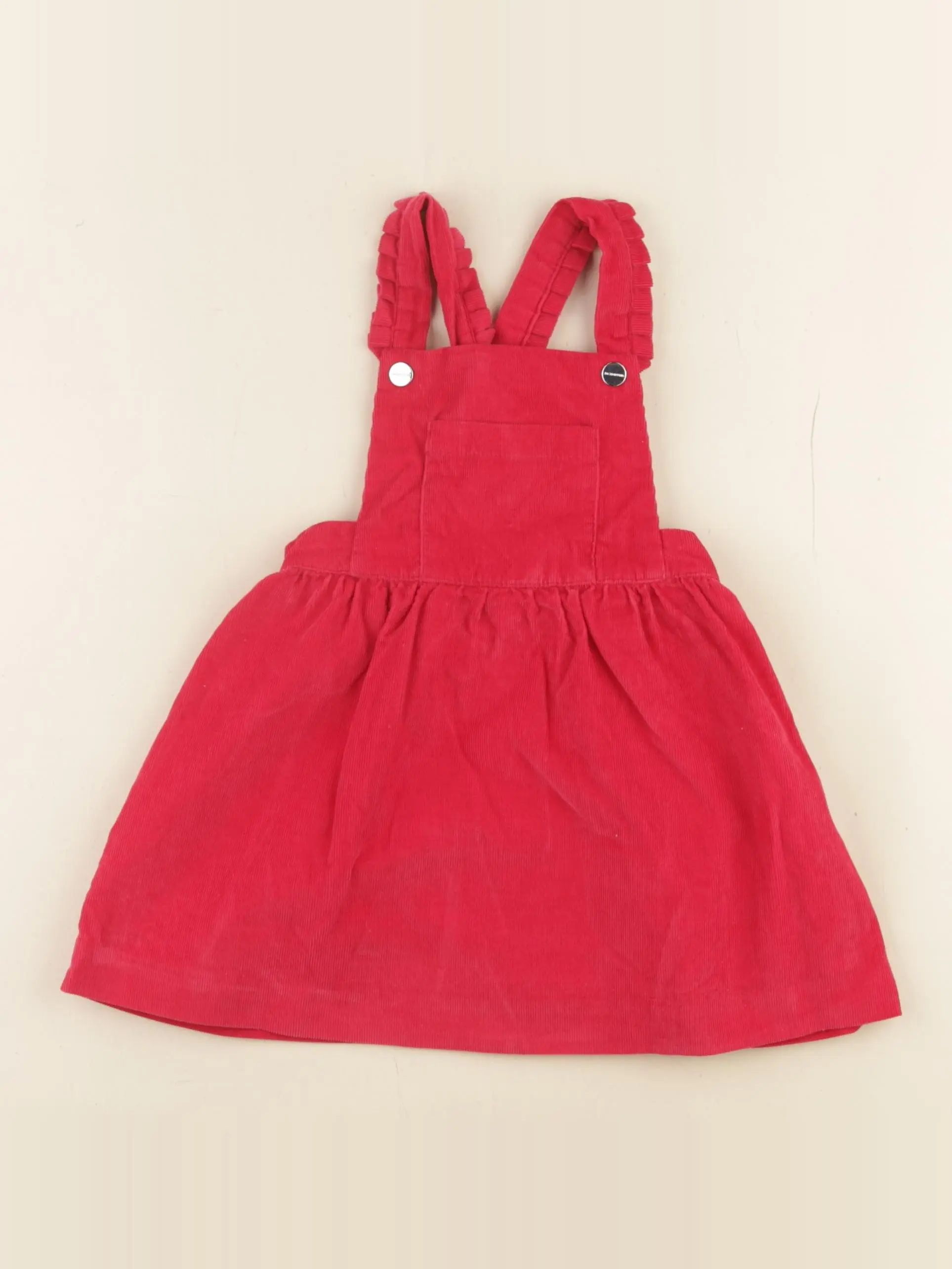 Robe rouge