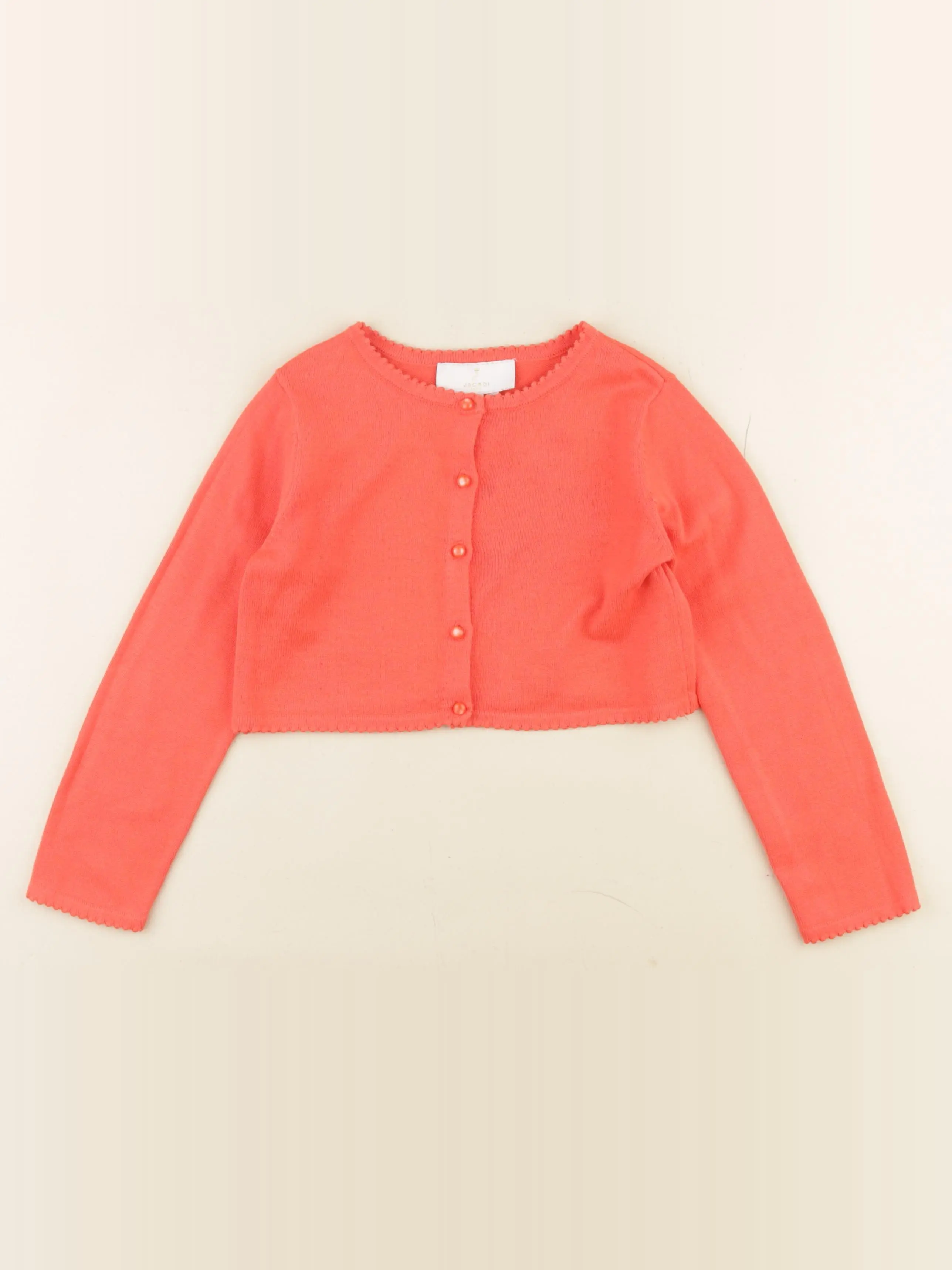Gilet orange
