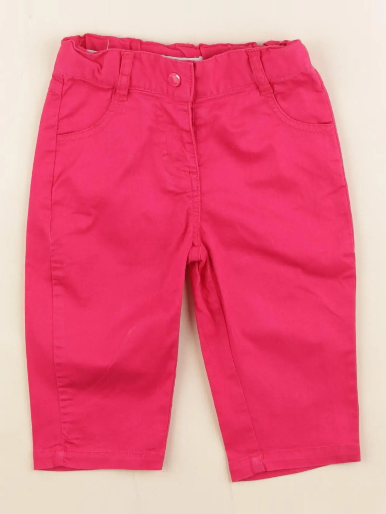 Pantalon rose