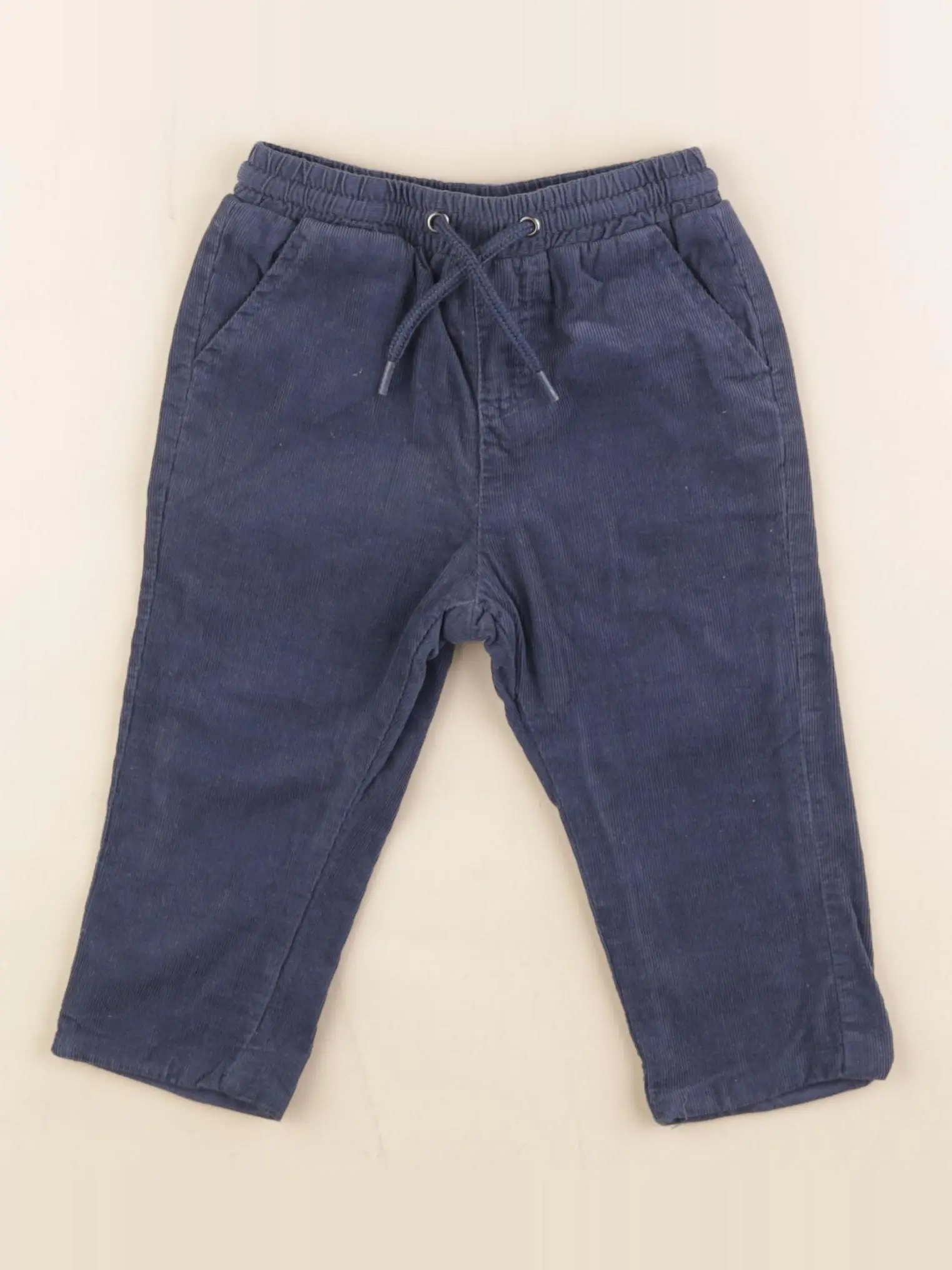 Pantalon bleu