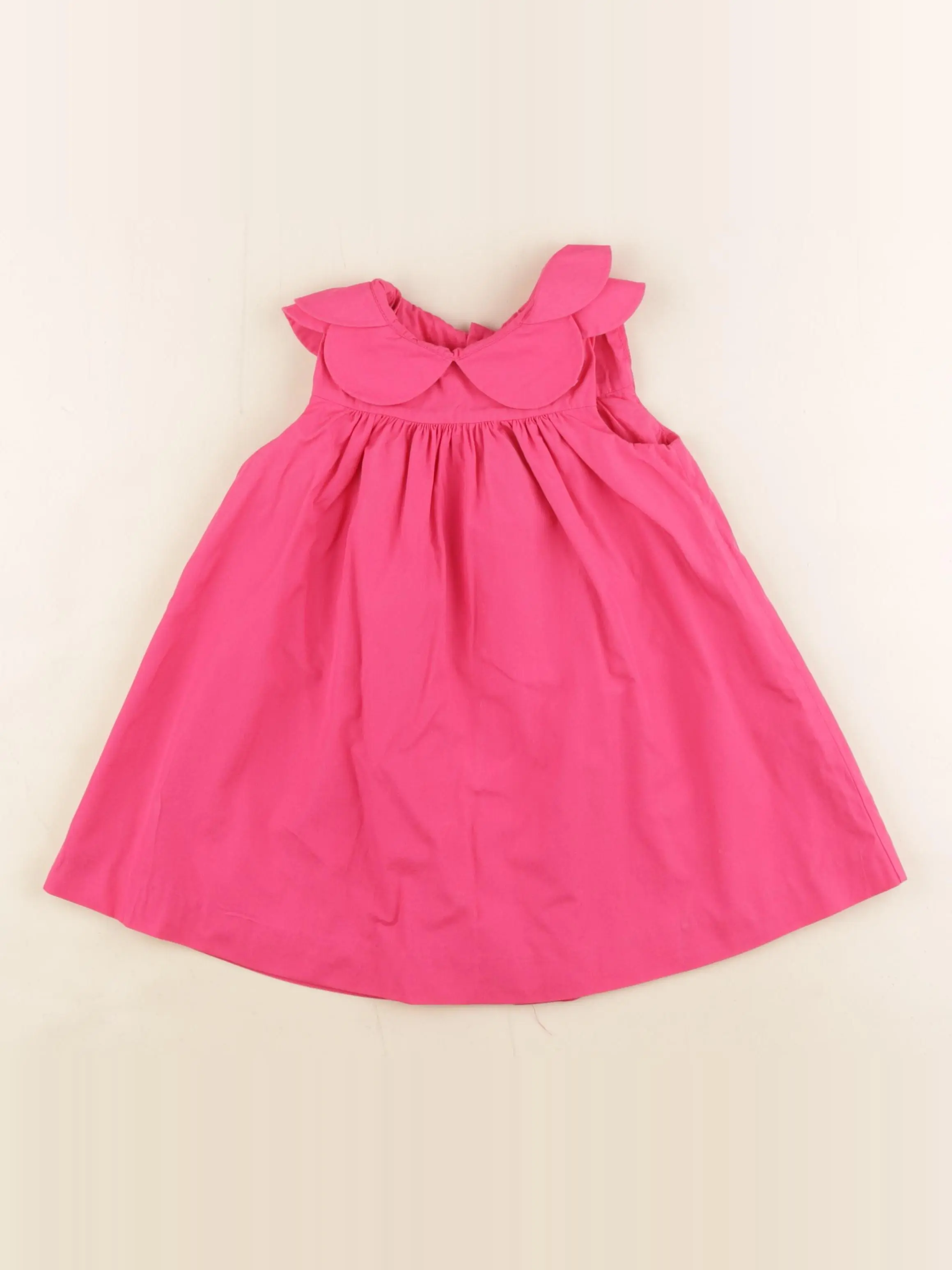 Robe rose