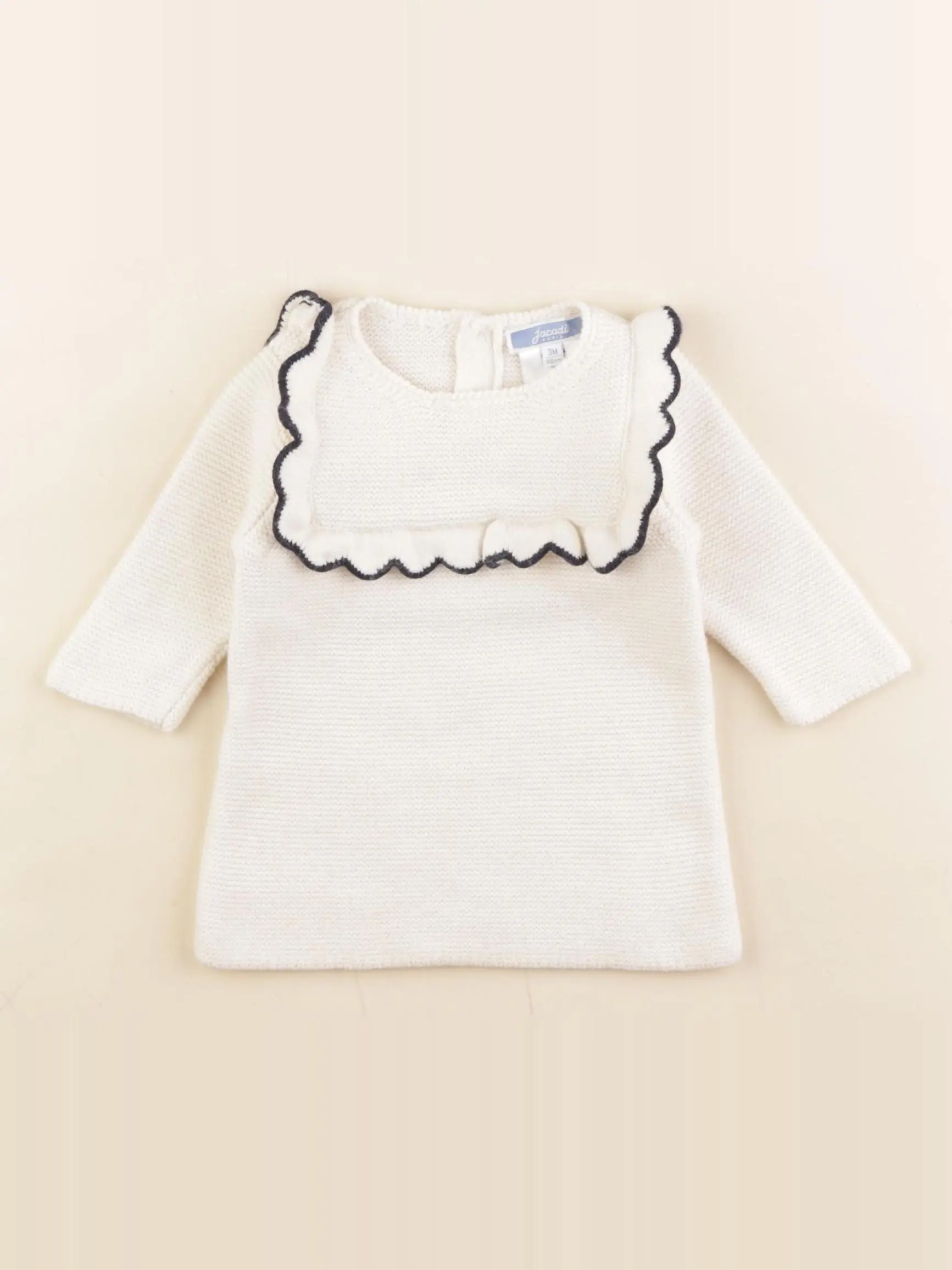 Robe beige