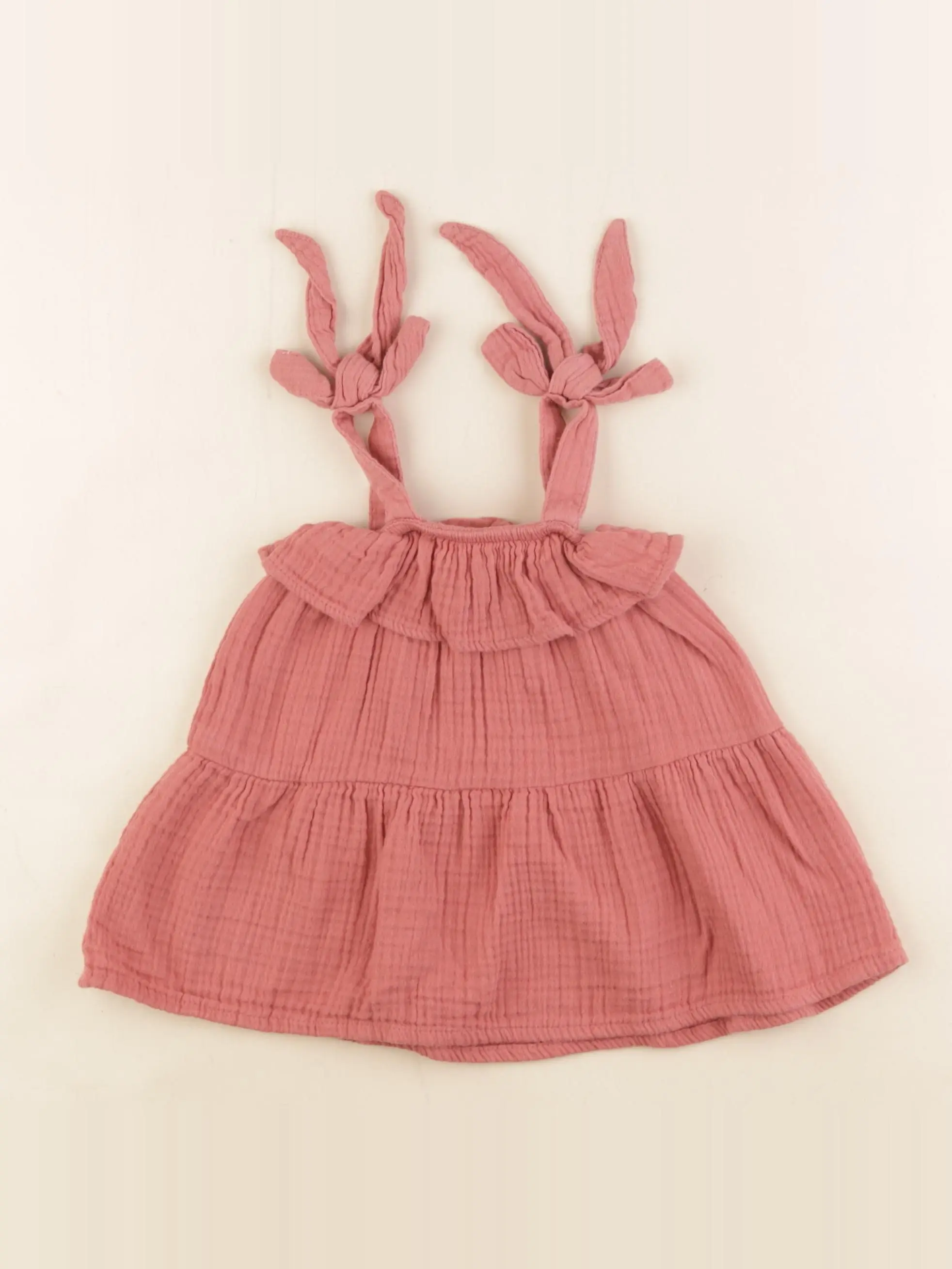 Robe rose