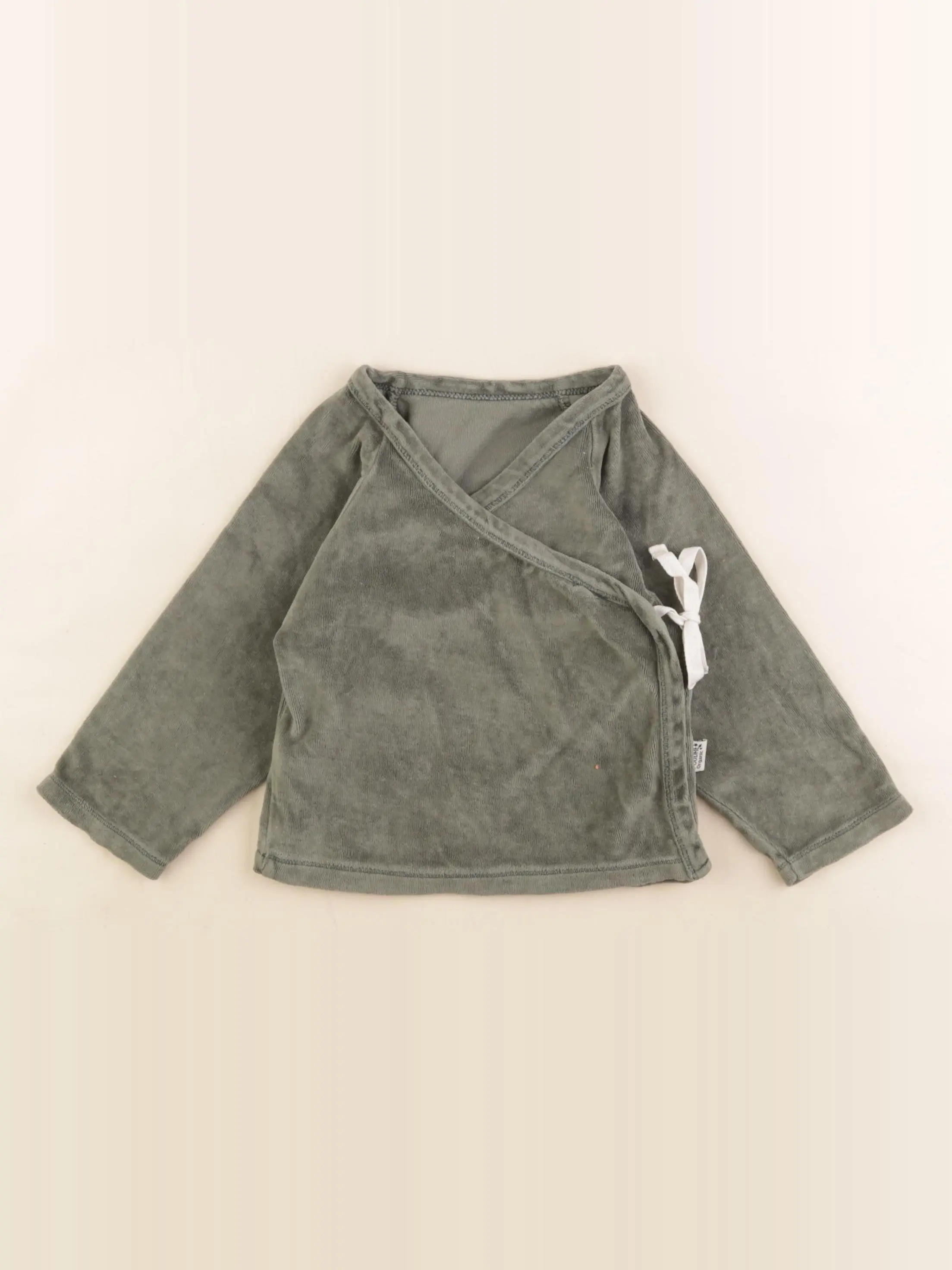 Gilet vert