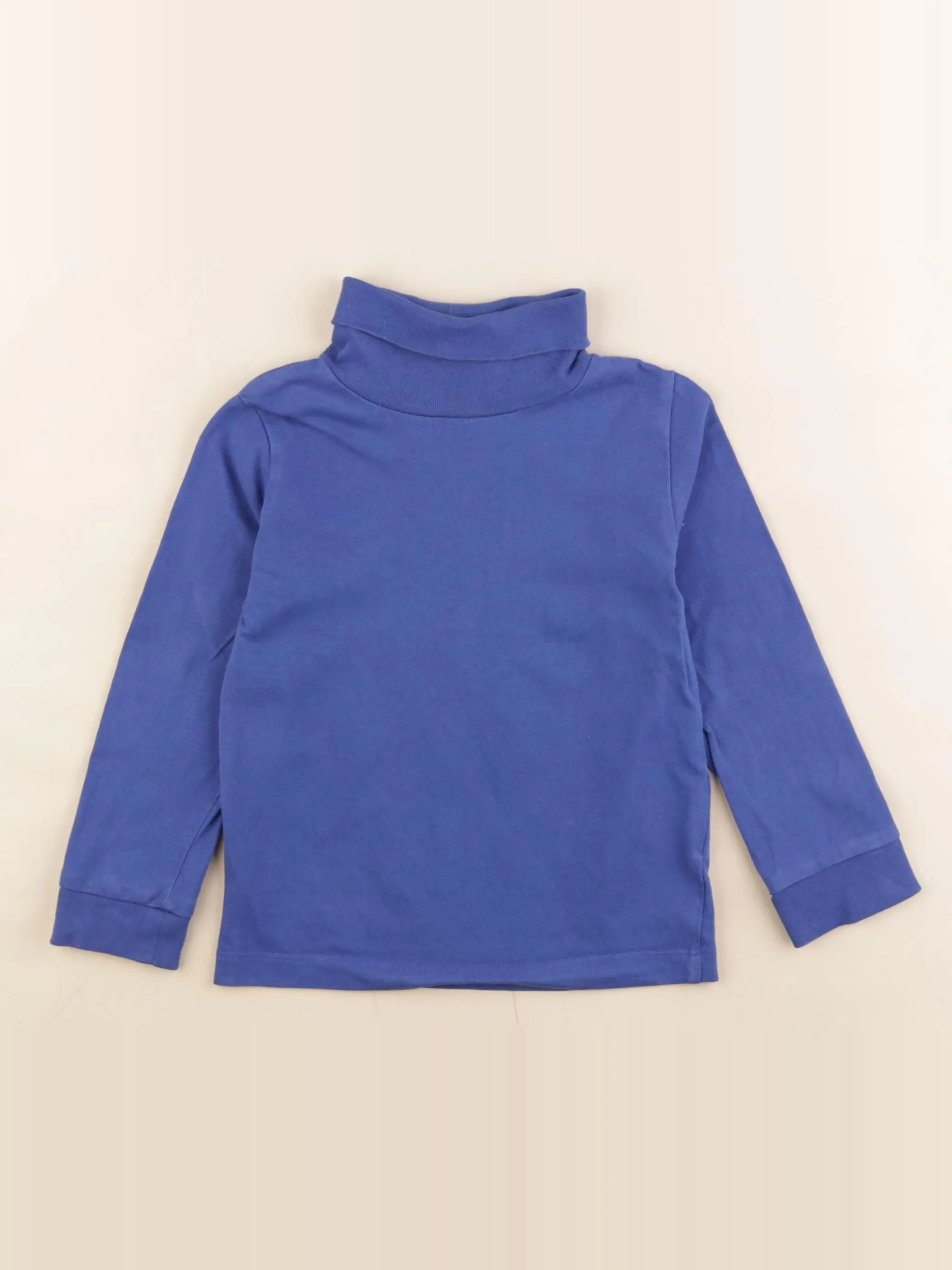 Sous-pull bleu