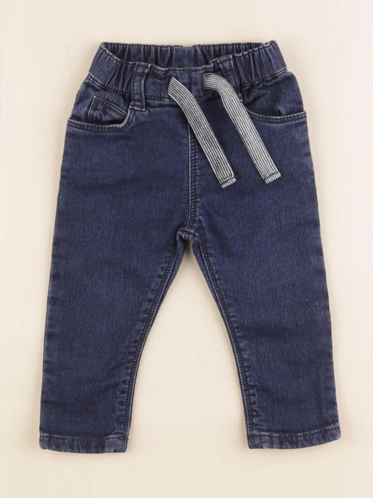 Jean bleu