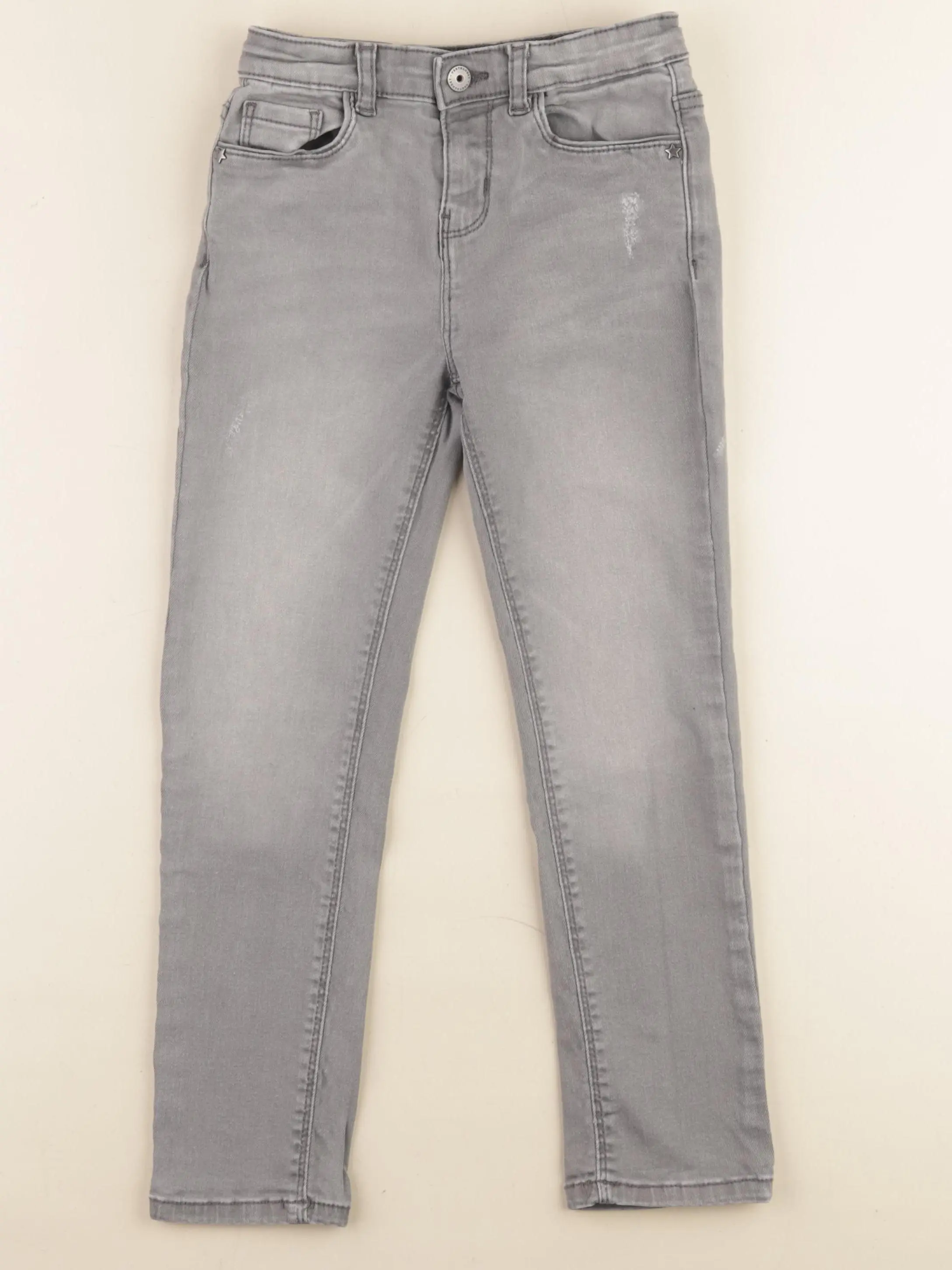 Jean gris