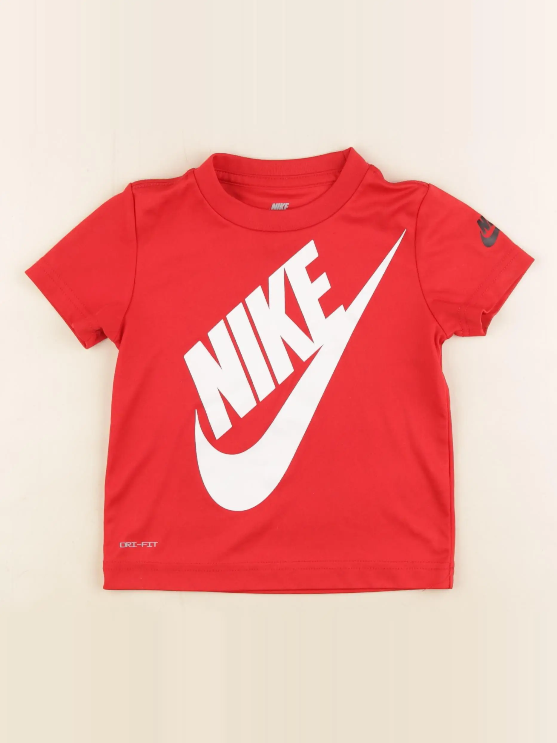 Tee-shirt rouge