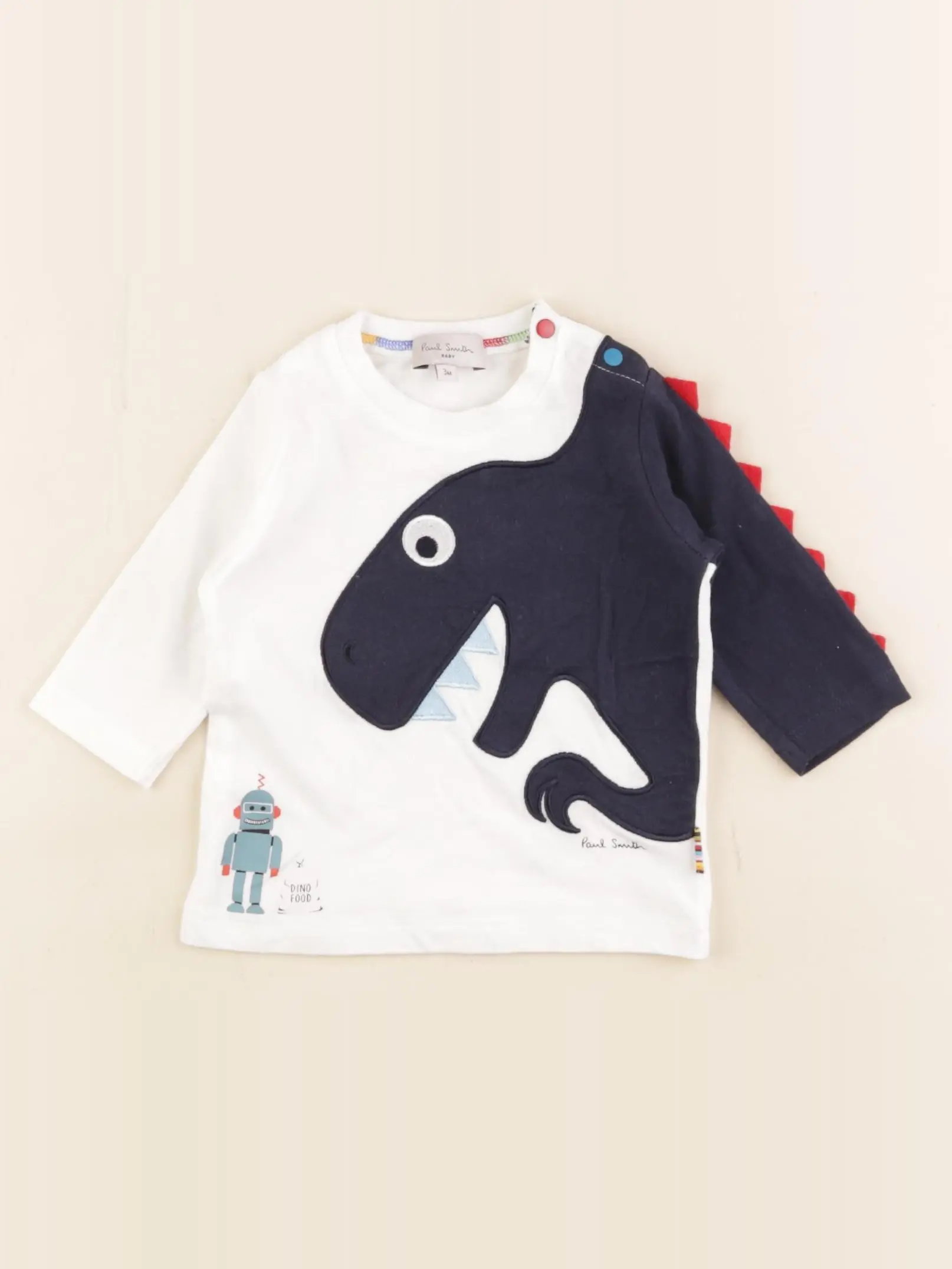 Tee-shirt blanc