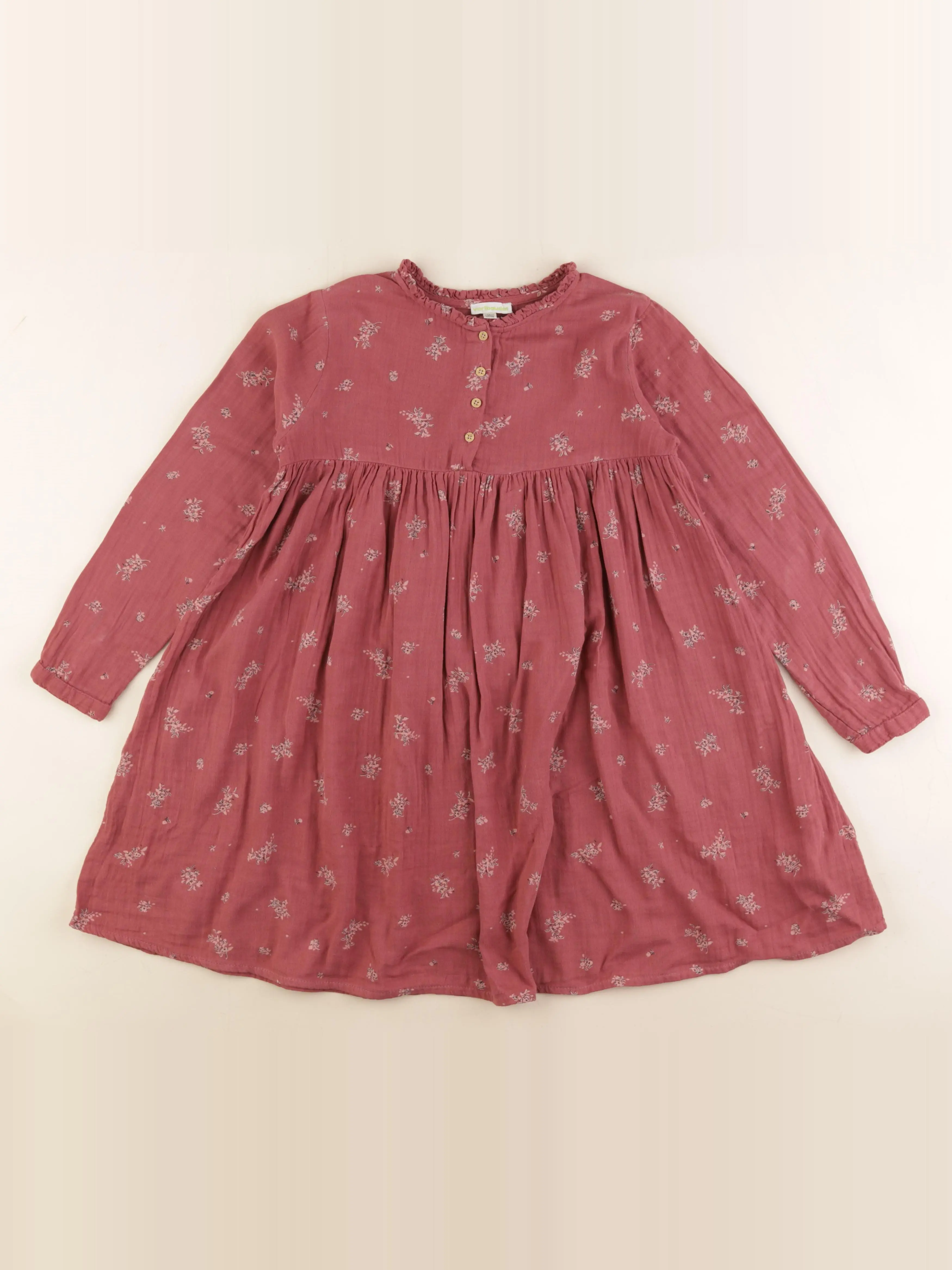 Robe rouge